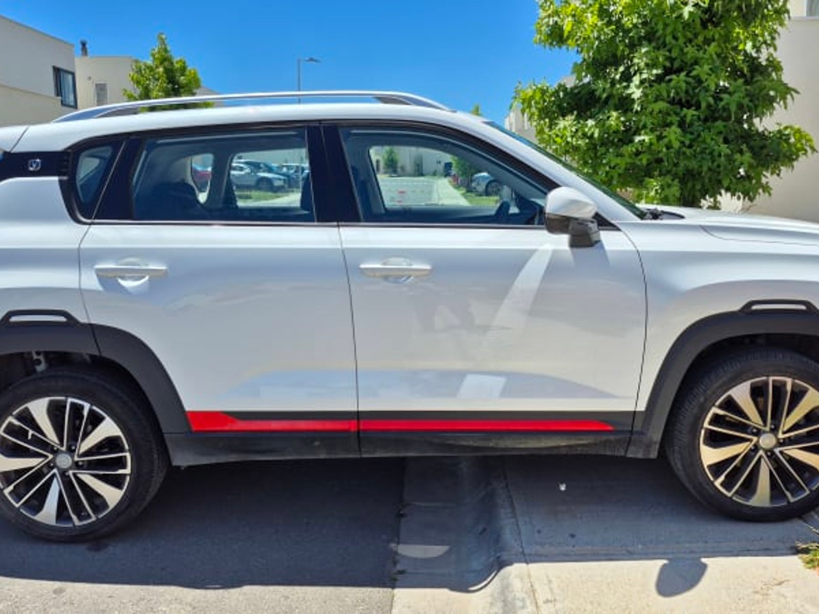 Changan CS35 Plus 1.4T Elite 2022 - Foto 3 de 8
