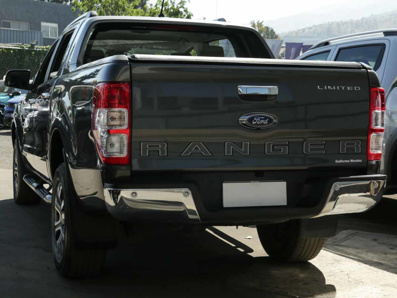 FORD RANGER LIMITED 4X4 3.2 2023 - Imagen 4 de 15