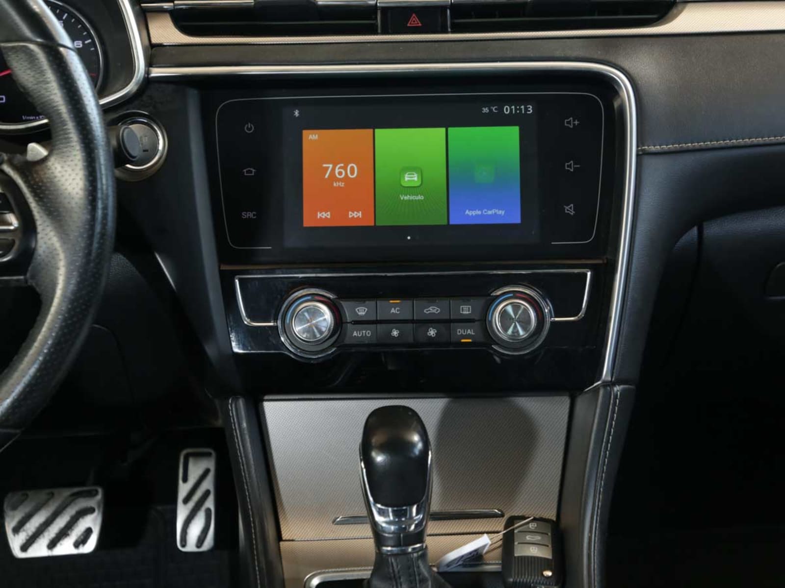MG 6 1.5 AUT 2021 - Imagen 13 de 20