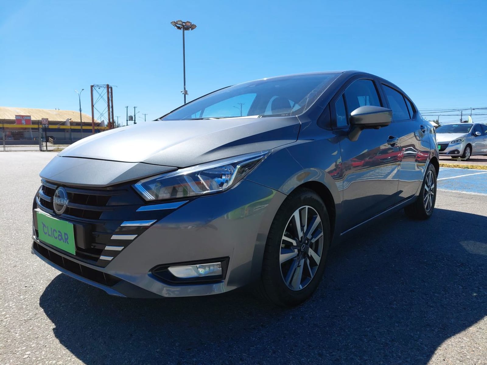 Nissan Versa 1.6 Advance 4x2 Cvt At 4p 2024 - Imagen 3 de 8