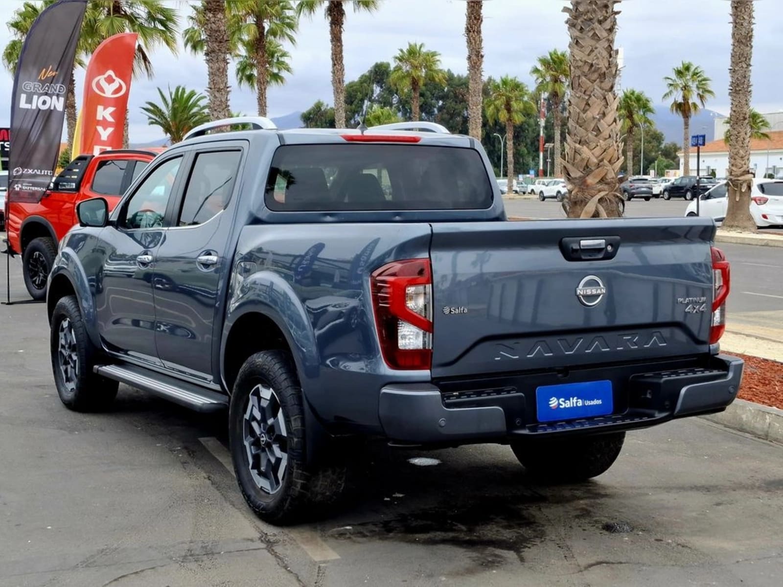 NISSAN NAVARA 2.3D PRO4X DIESEL 4X4 DOB.CAB. AT 4P 2024 - Imagen 6 de 20