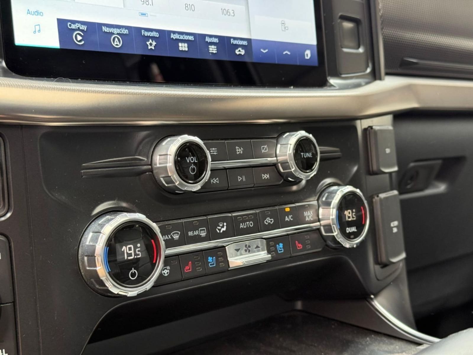 FORD F-150 RAPTOR 3.5 ECOBOOST 4WD 2024 - Imagen 15 de 18