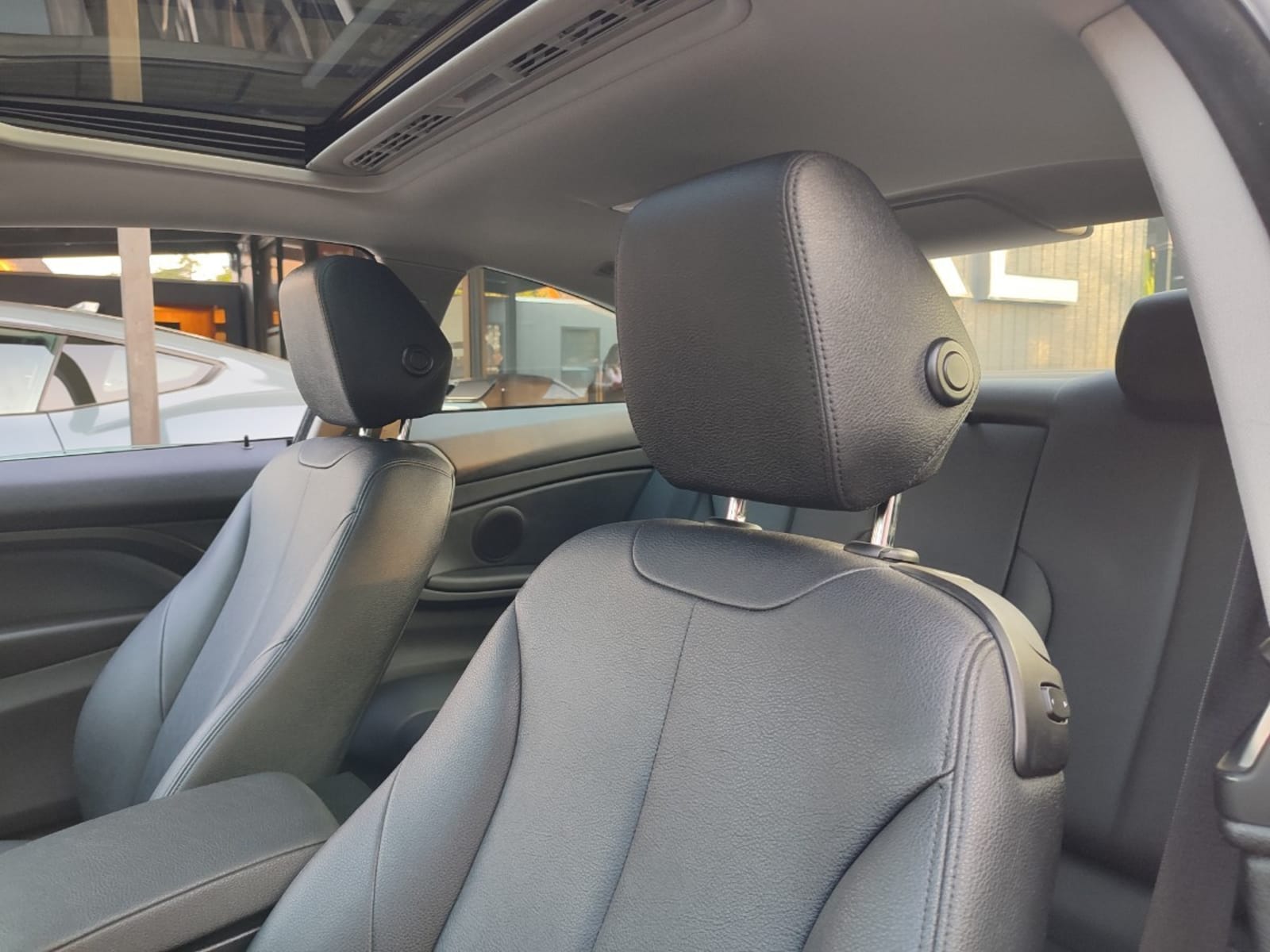 BMW 420I COUPE 2.0 LCI 2018 - Imagen 11 de 16