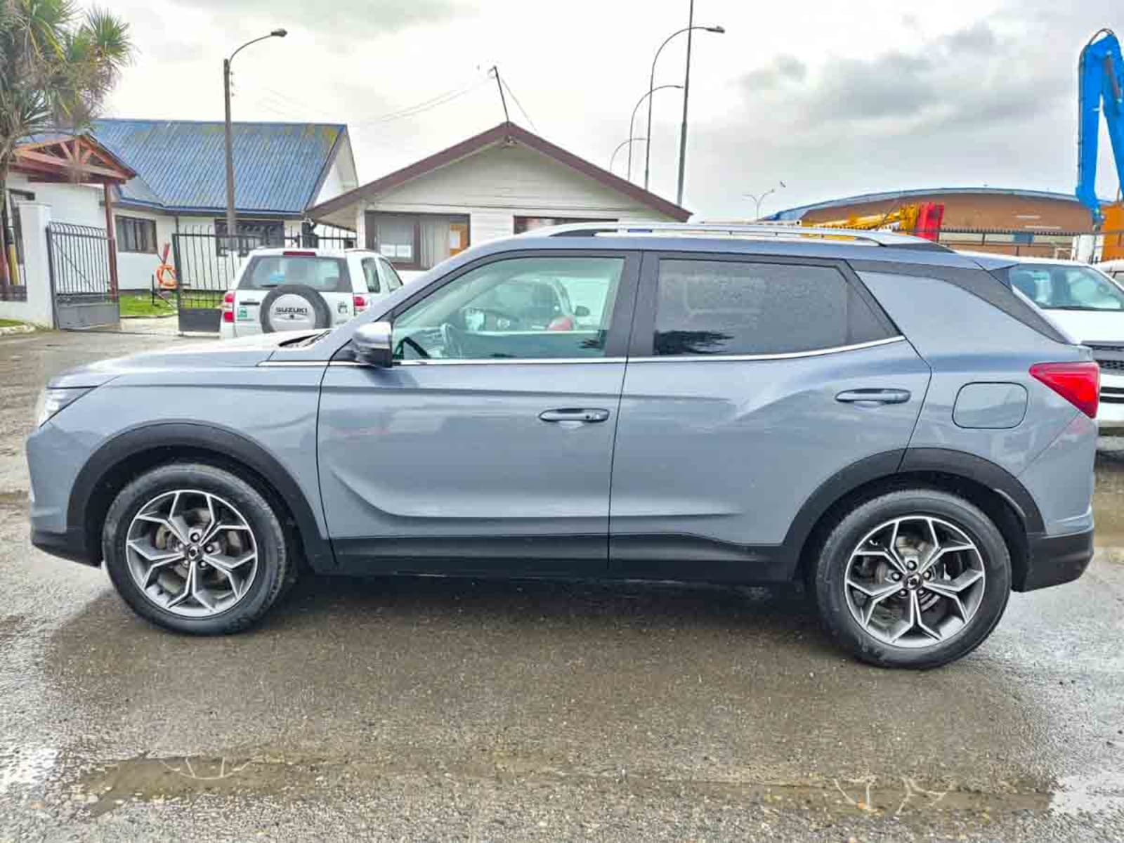 SSANGYONG NEW KORANDO 1.6 2022 - Imagen 14 de 14