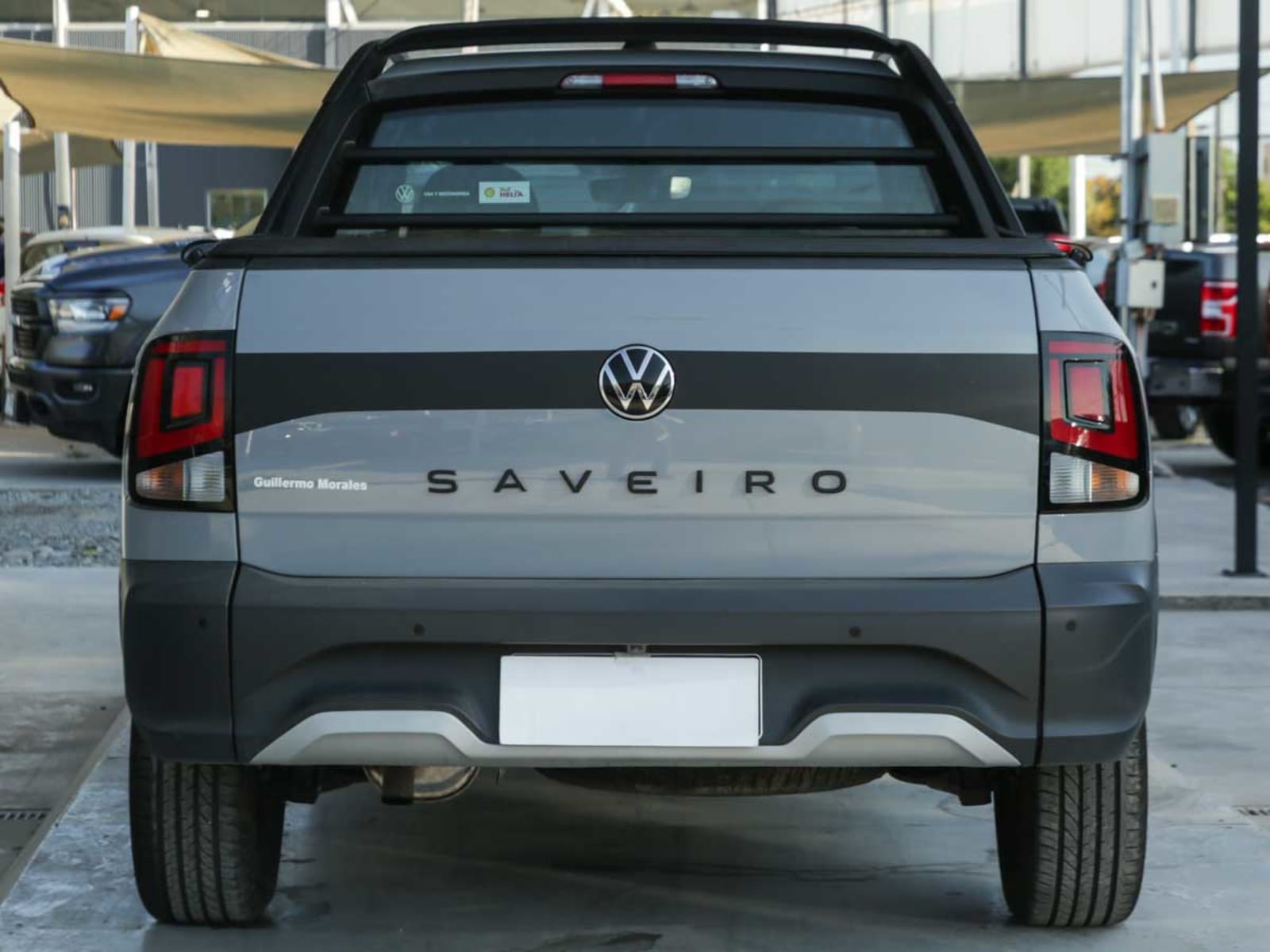 VOLKSWAGEN SAVEIRO CROSS DCAB 1.6 2025 - Imagen 5 de 14