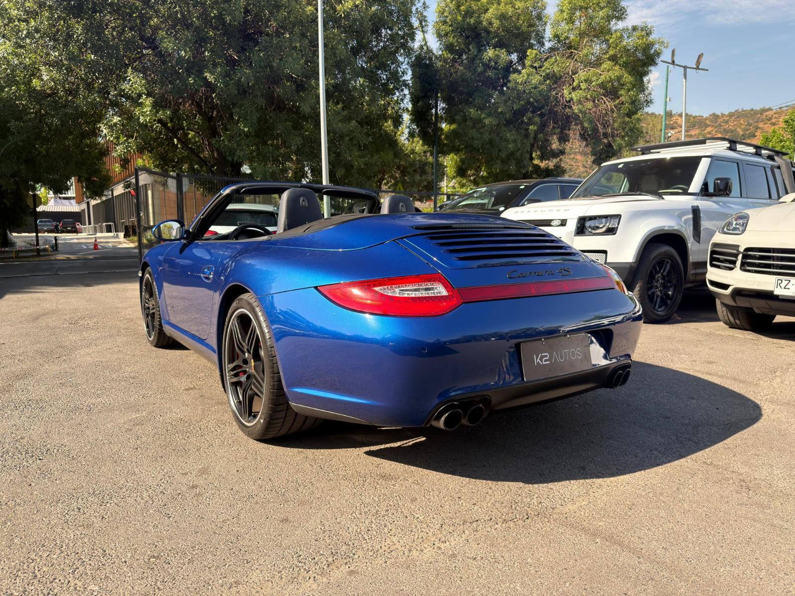 PORSCHE 911 CARRERA 4S 3.8 PDK 2010 - Imagen 6 de 18