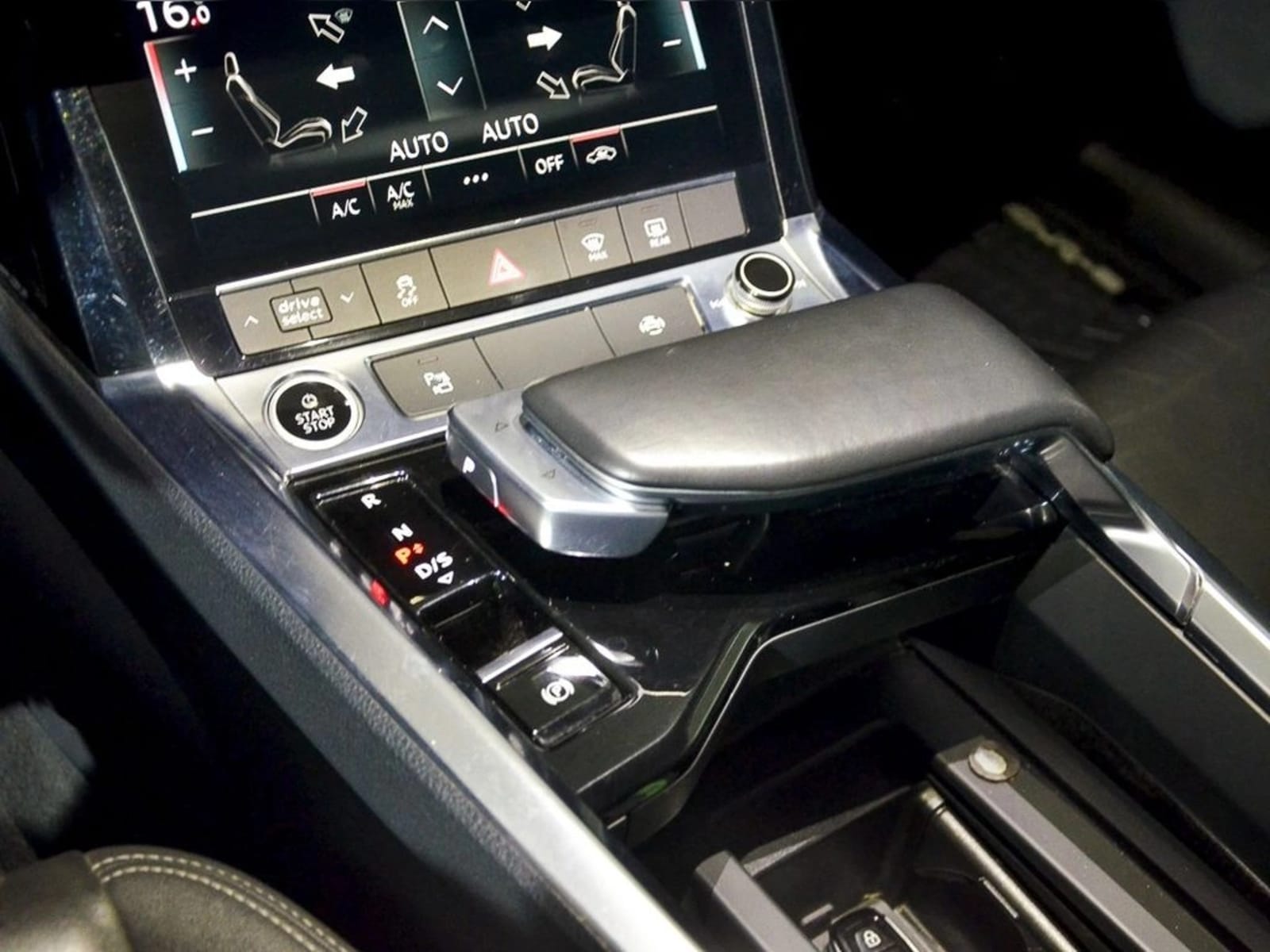 AUDI e-Tron Sportback 55 AUT 2022 - Imagen 10 de 18