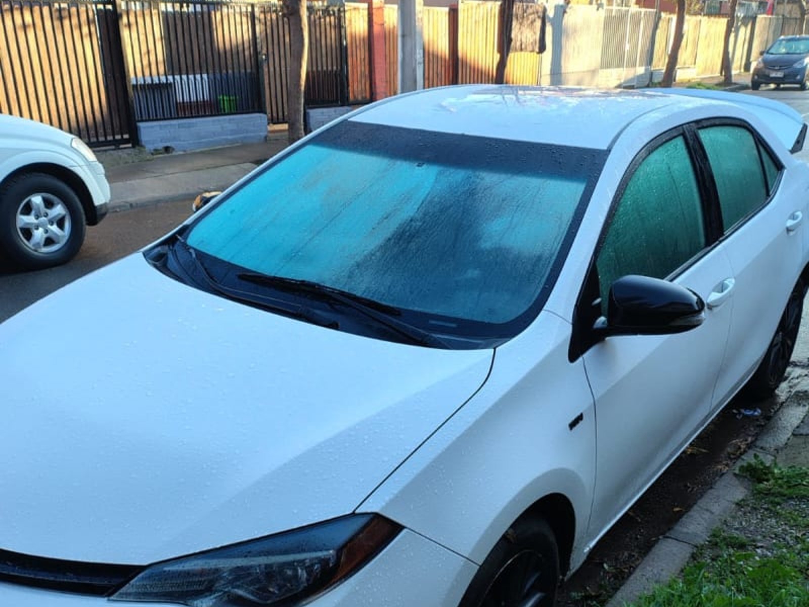 Toyota Corolla 2018 - Foto 4 de 6