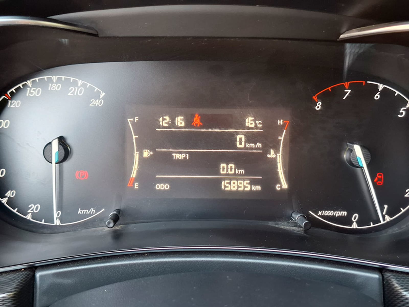 BAIC X55 1.5 PLUS 2024 - Imagen 12 de 20