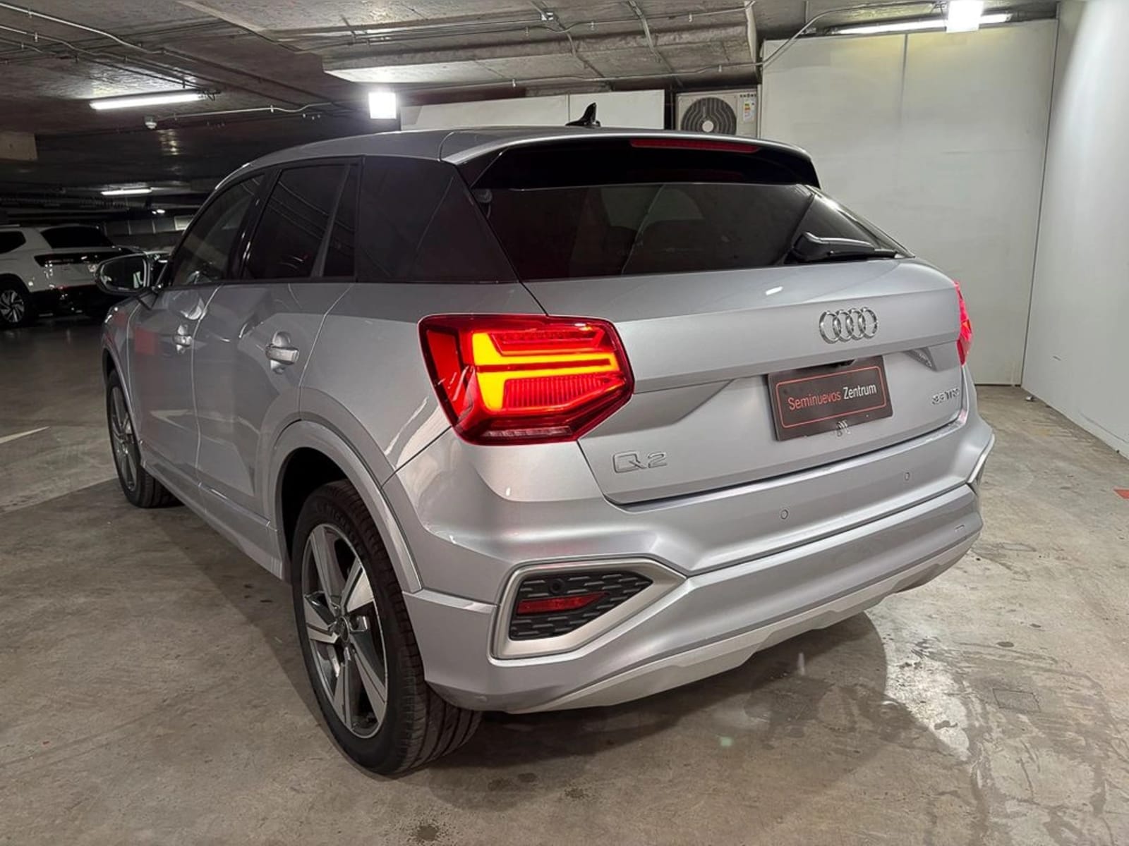 AUDI Q2 1.4 35 TFSI 4X2 AT 5P 2025 - Imagen 6 de 15