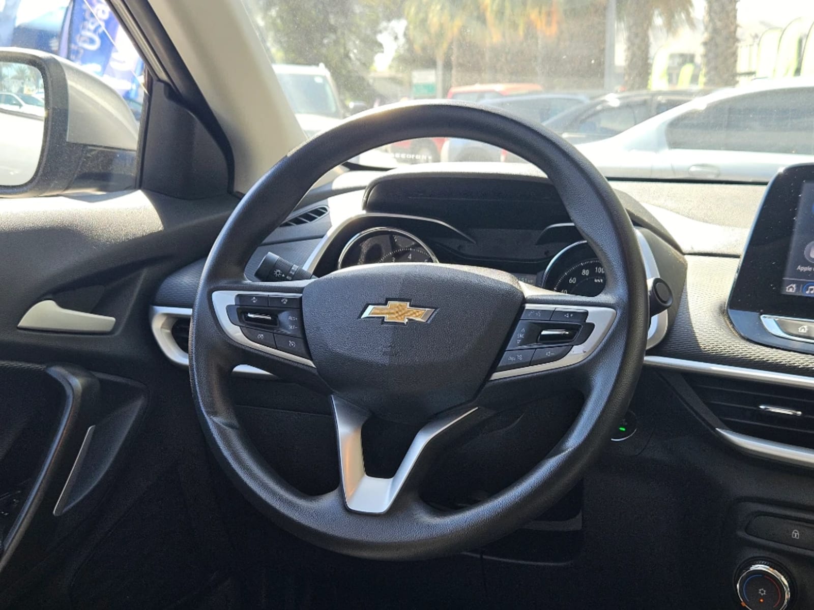 CHEVROLET TRACKER 1.2T LTZ R 4X2 AT 5P 2025 - Imagen 17 de 20