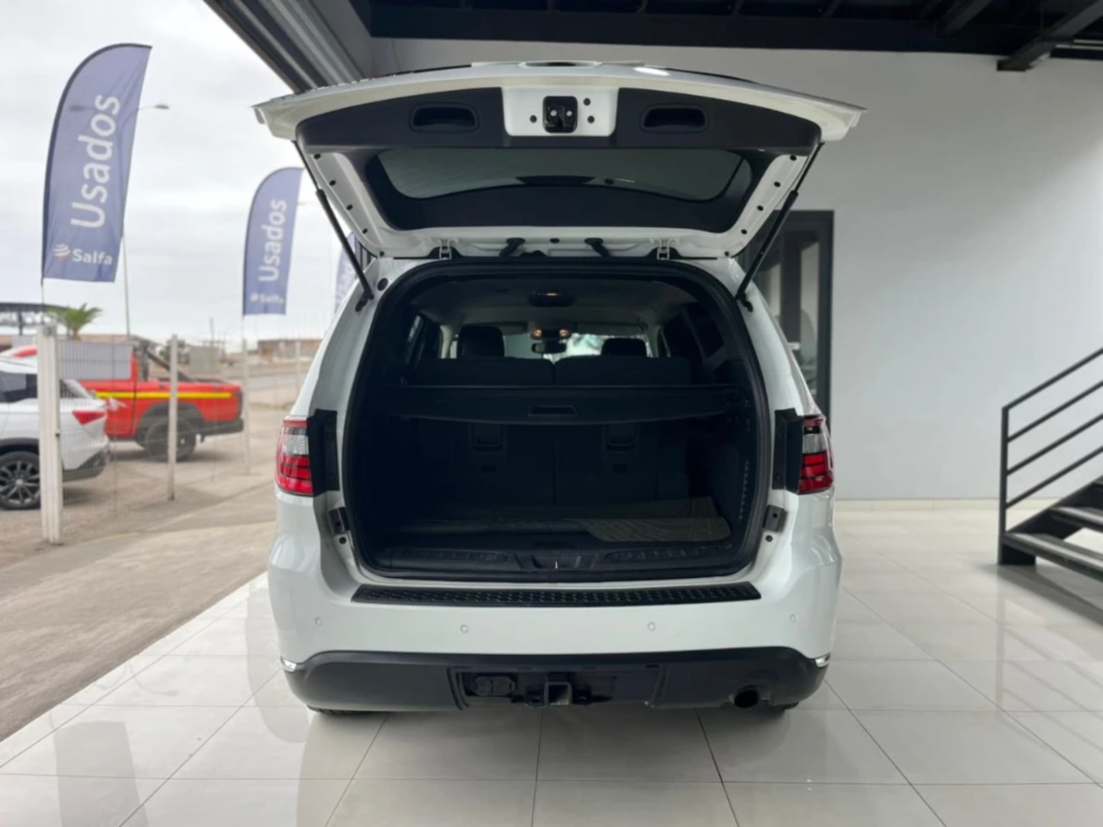 DODGE DURANGO 3.6 SXT 4X4 AT 5P 2019 - Imagen 7 de 20