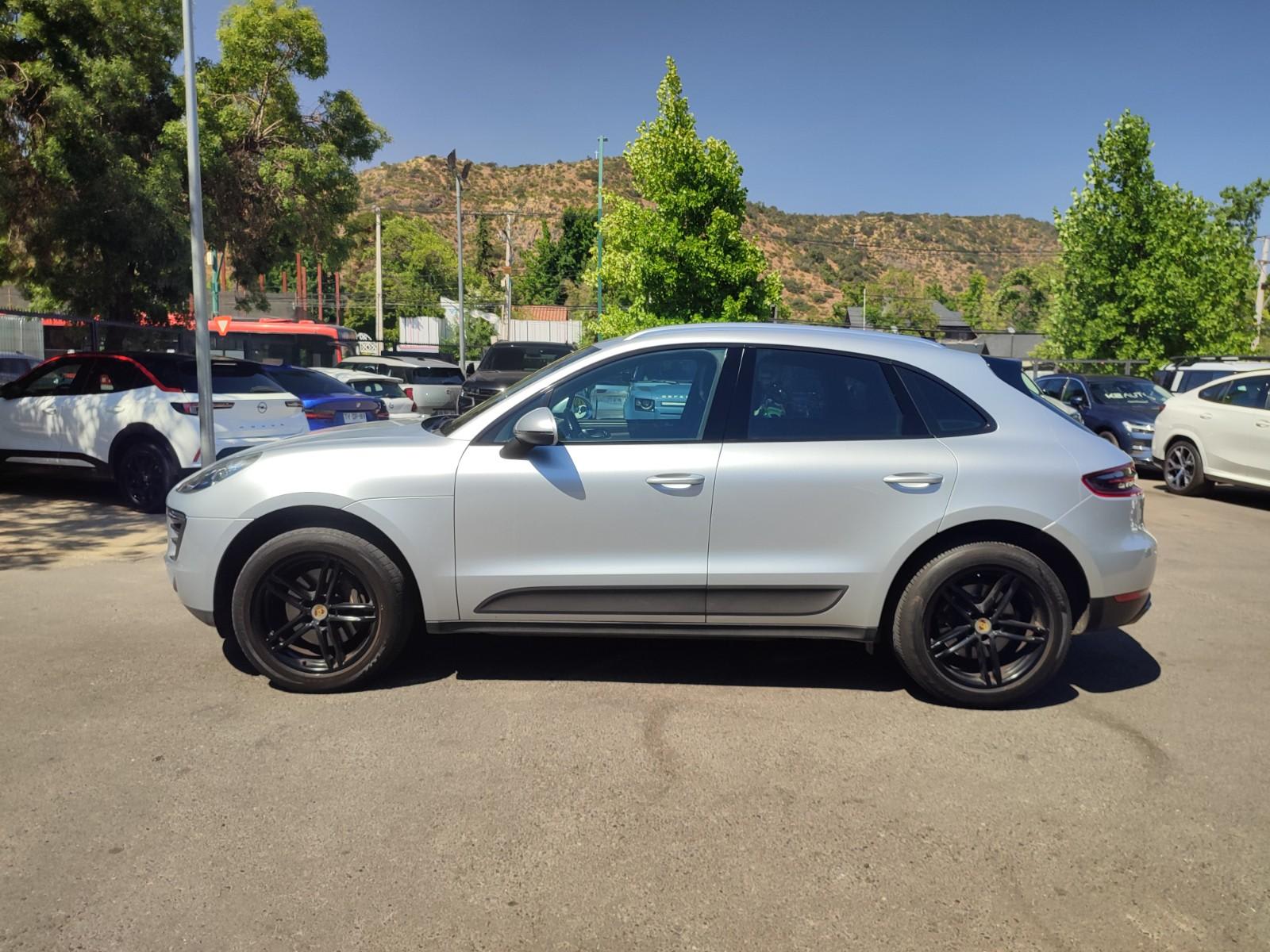 PORSCHE MACAN R4 4WD 2.0 2017 - Imagen 4 de 16