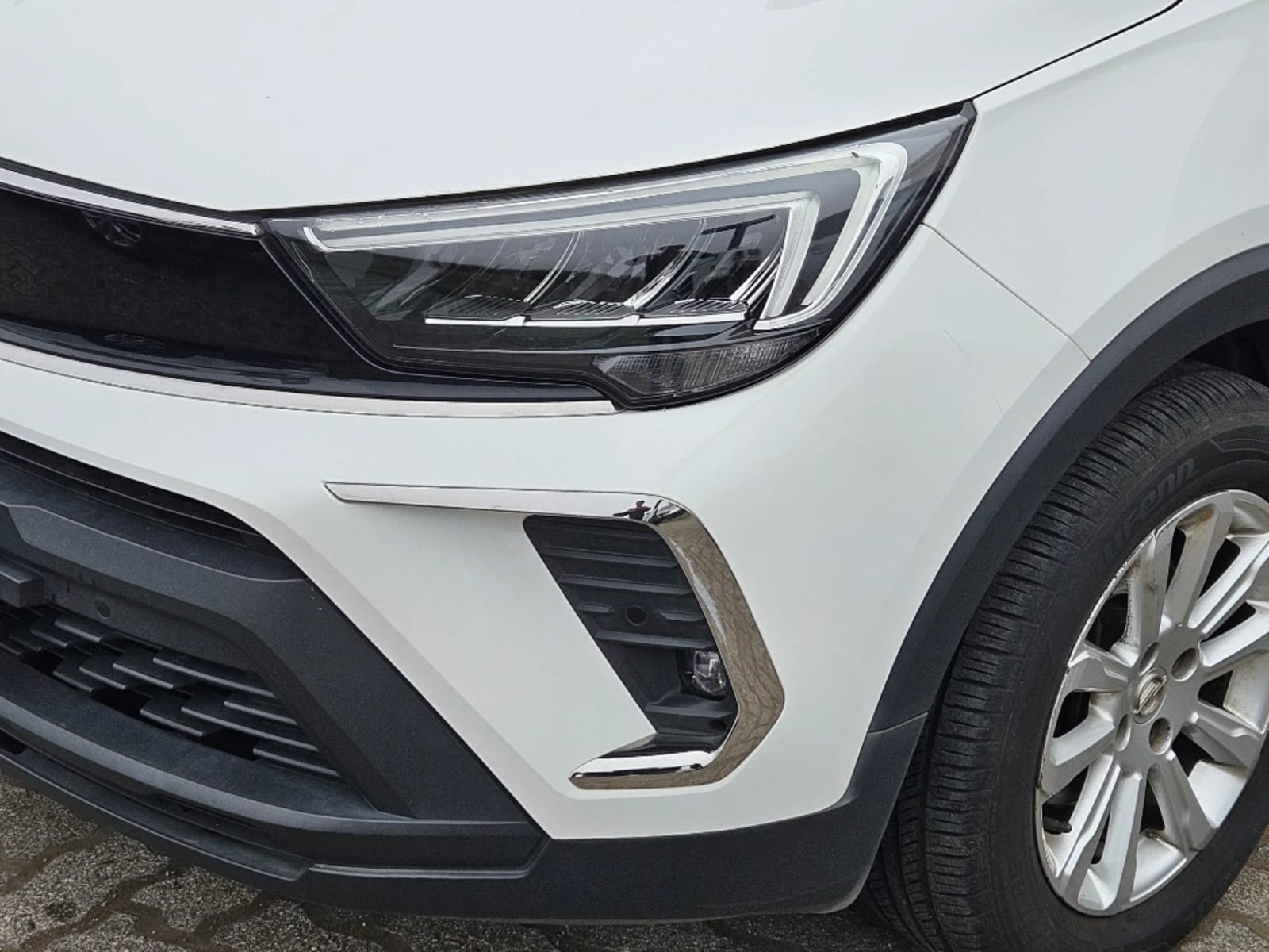 OPEL CROSSLAND 1.2T ENJOY 4X2 AT6 5P 2021 - Imagen 10 de 20