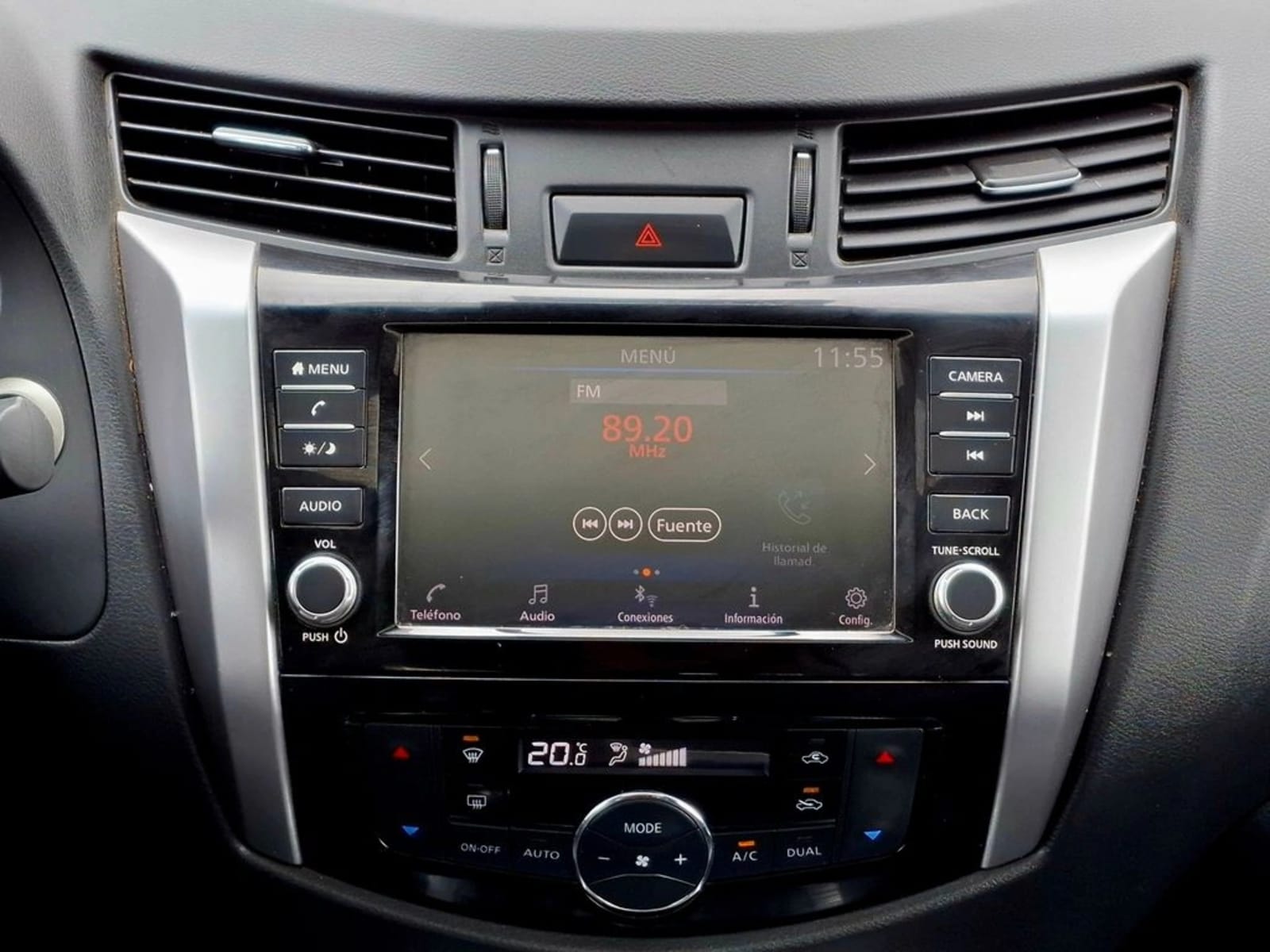 NISSAN NAVARA 2.3D PRO4X DIESEL 4X4 DOB.CAB. AT 4P 2024 - Imagen 16 de 20