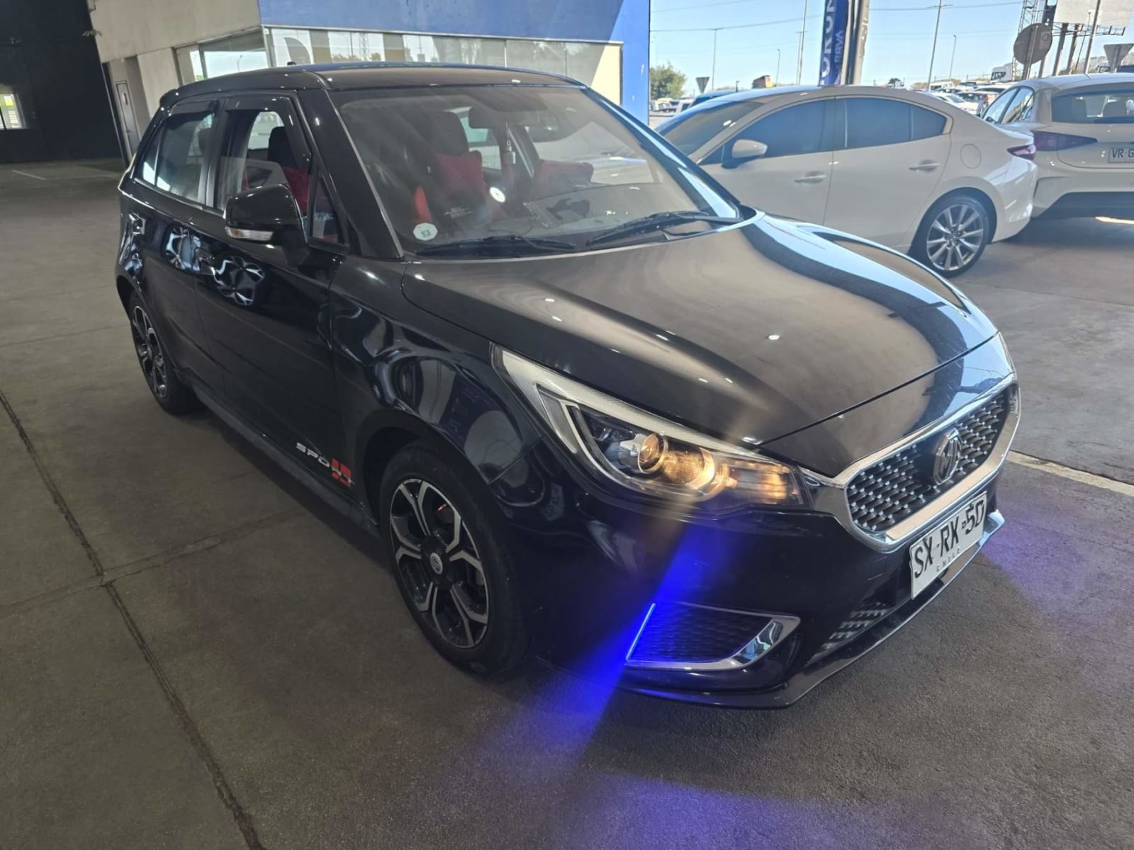 MG 3 2023 en Concepción