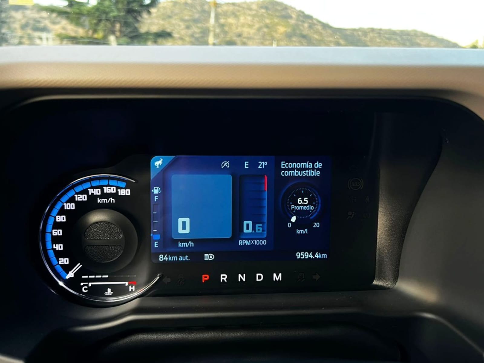 FORD BRONCO WILDTRAK 2.7L 2025 - Imagen 13 de 20