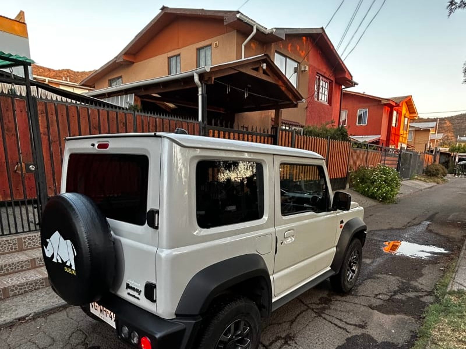 Suzuki Jimny 2025 - Foto 3 de 8