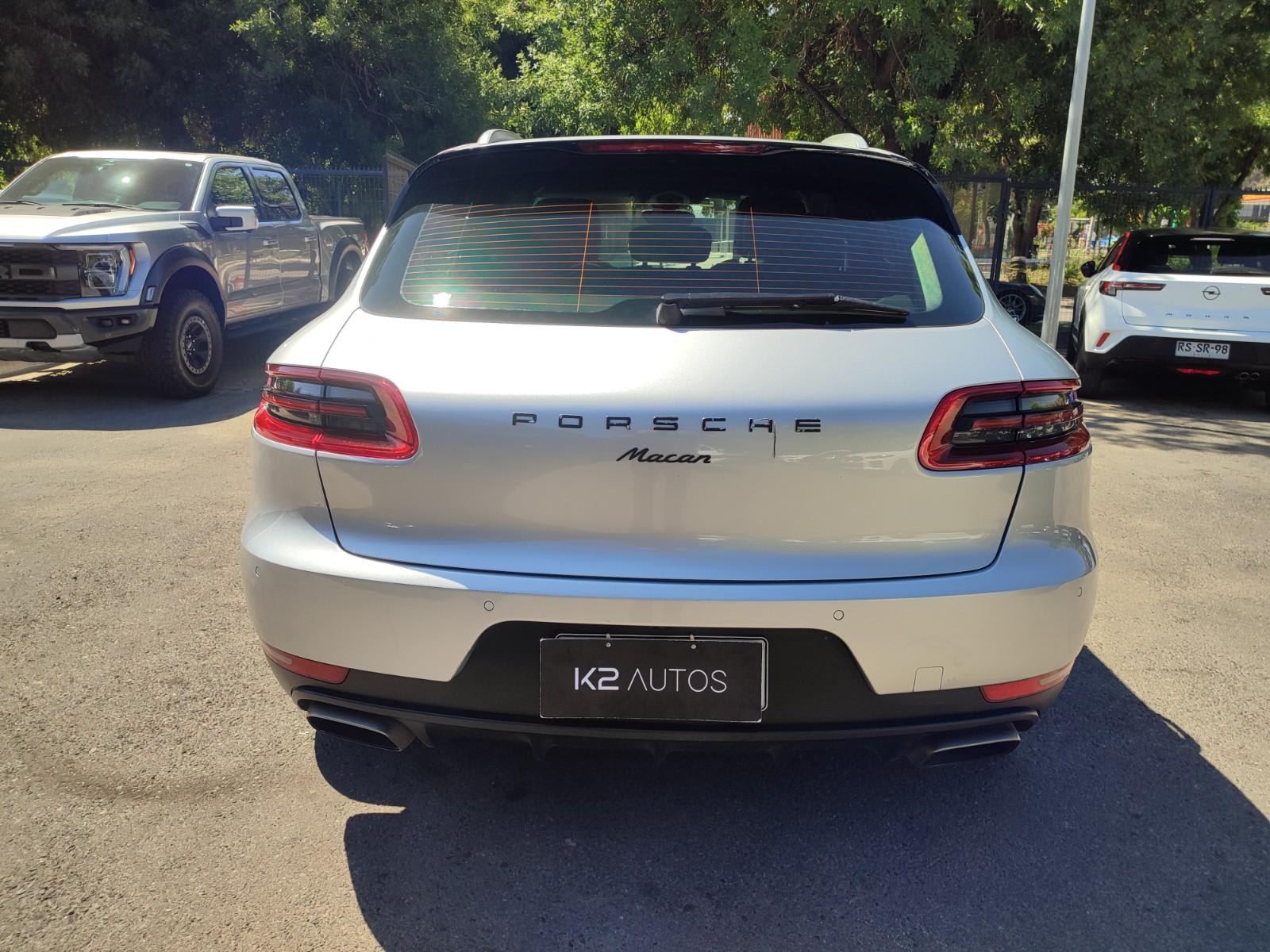 PORSCHE MACAN R4 4WD 2.0 2017 - Imagen 7 de 16