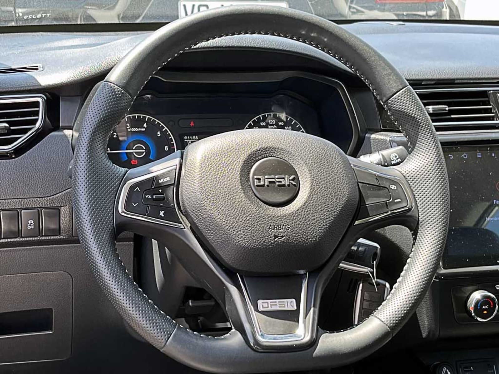 DFSK SUV 580 (IN) 1.8 COMFORT MT 2025 - Imagen 11 de 20
