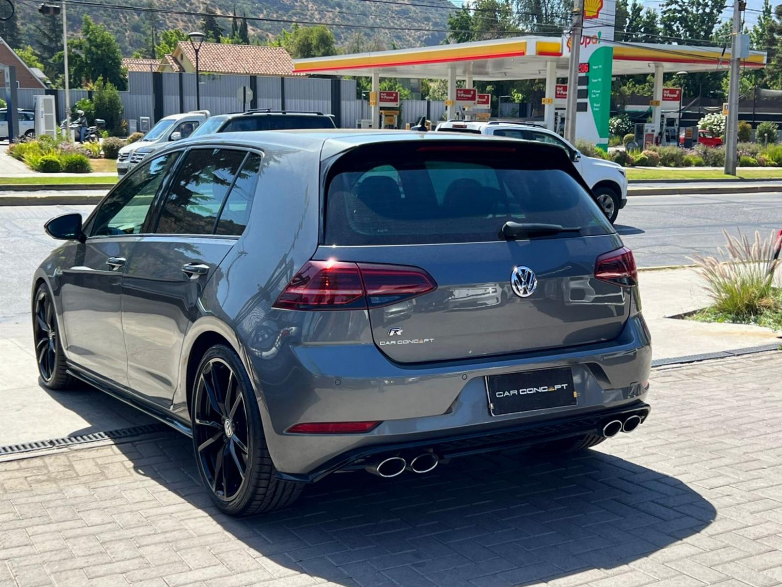 VOLKSWAGEN GOLF R 2.0 DSG 2018 - Imagen 4 de 20