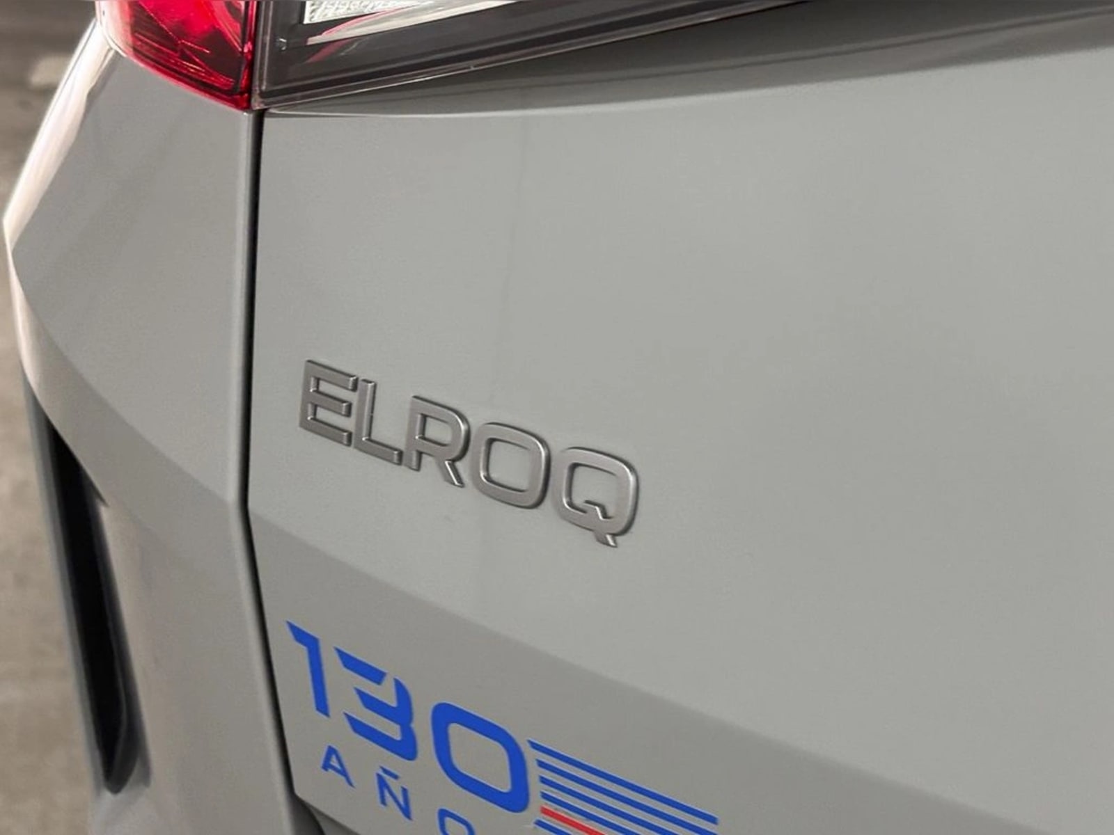 SKODA ELROQ 85 - Design 2025 - Imagen 7 de 17