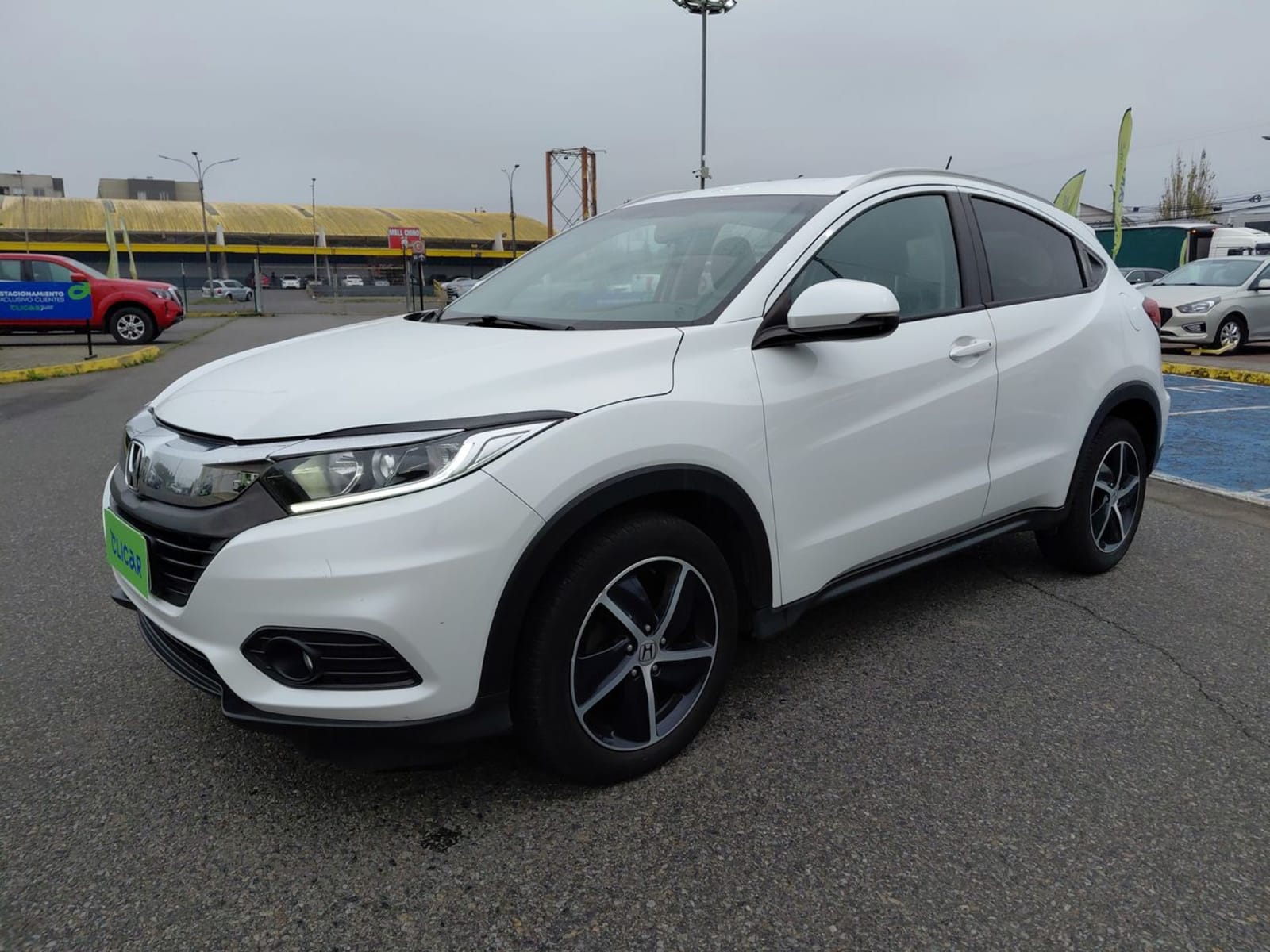 Honda Hr-v 1.8 Exs 4x2 Cvt At 5p 2022 - Imagen 3 de 8