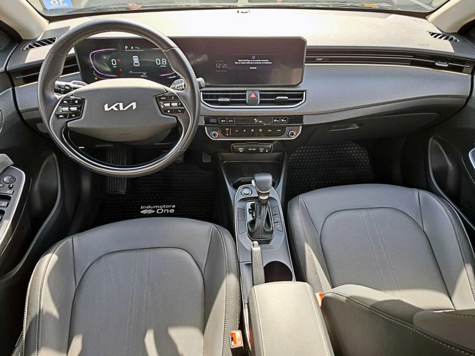 KIA K3 1.6 EX 4X2 AT 5P 2025 - Imagen 10 de 16