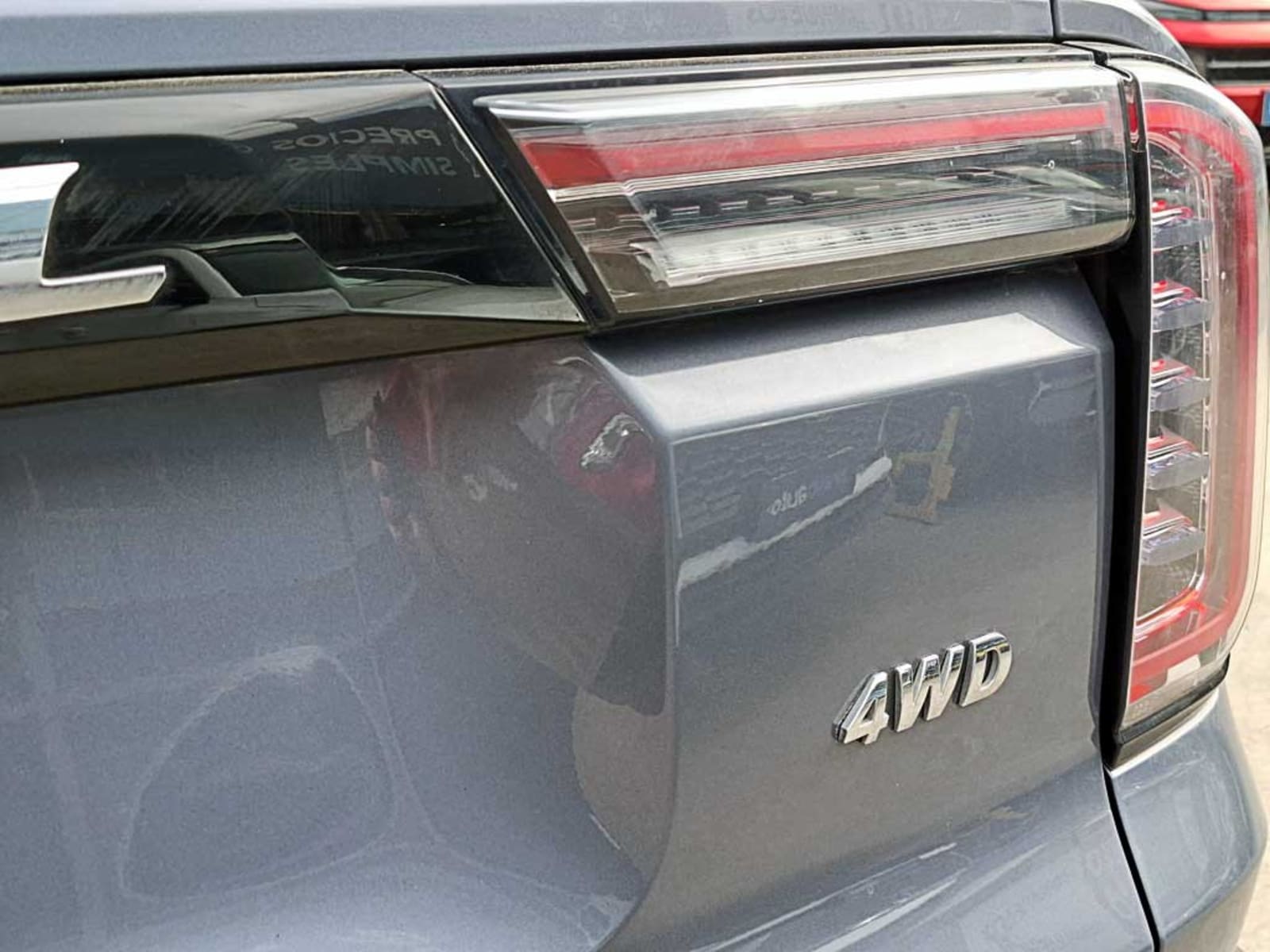 HAVAL DARGO (IN) 2.0 DELUXE AT 4X4 2024 - Imagen 10 de 20