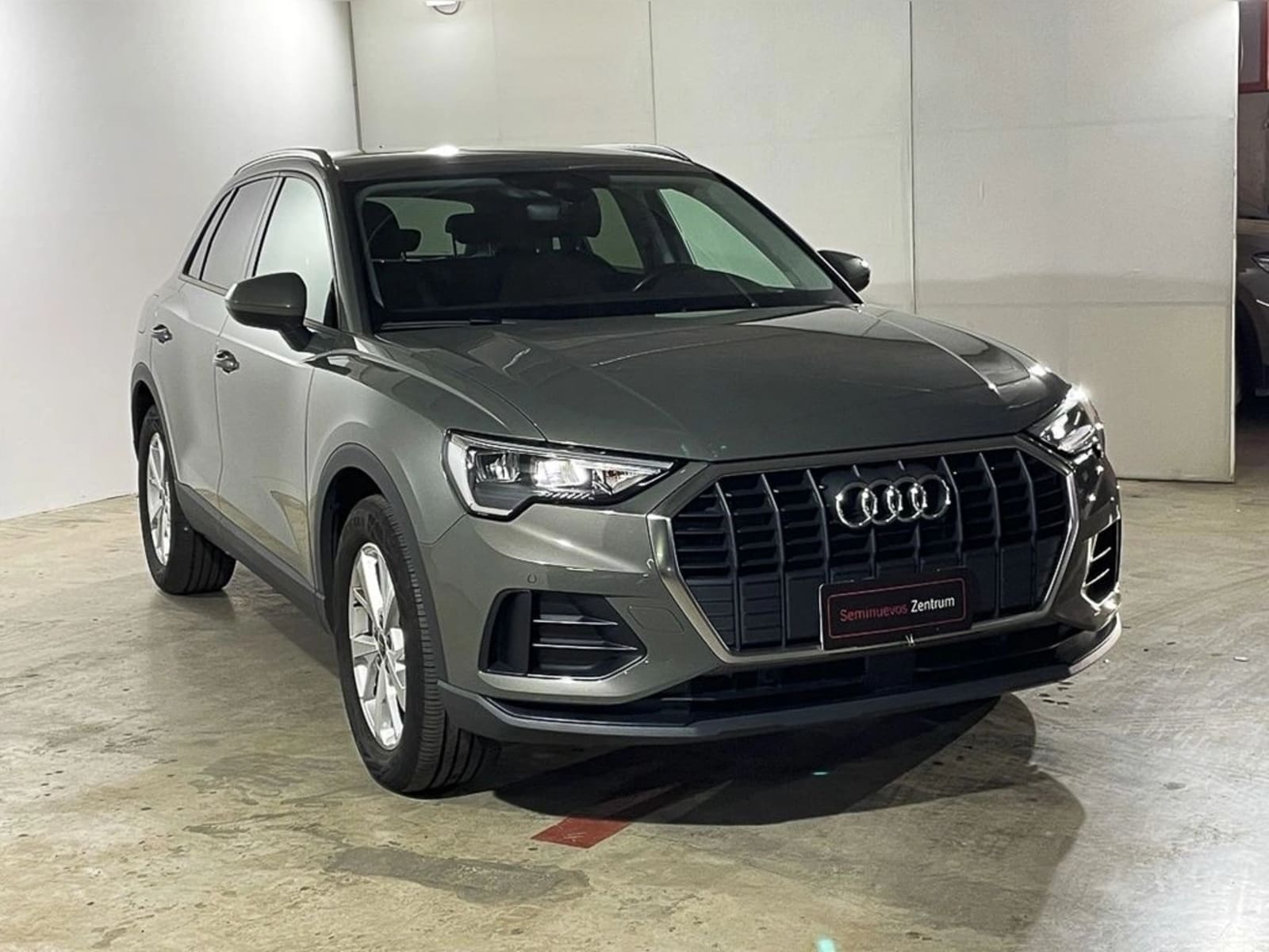 AUDI Q3 35 TFSI 1.4 AUT 2024 - Imagen 3 de 14