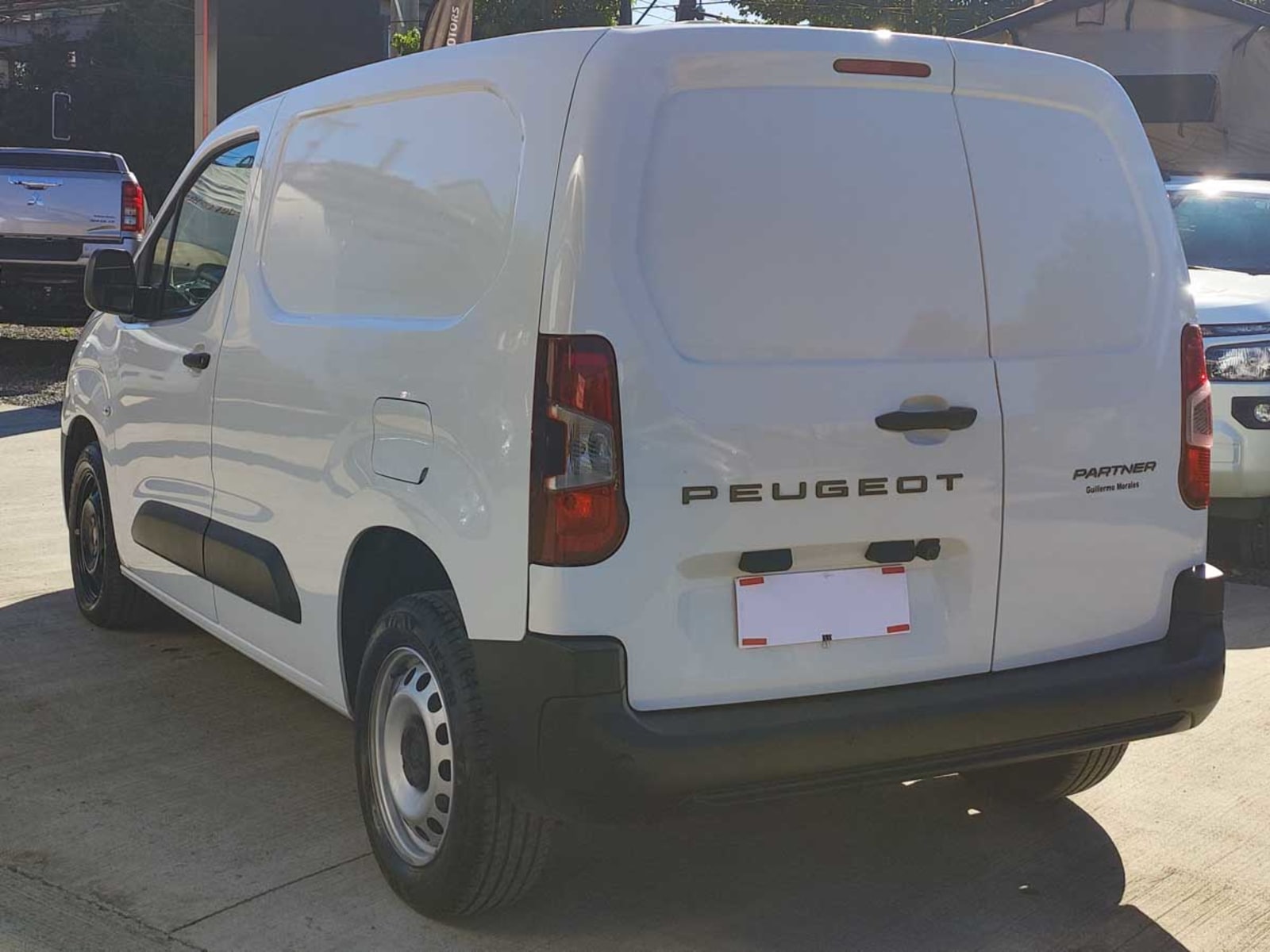 PEUGEOT PARTNER MCA L1 BLUEHDI 100 2025 - Imagen 4 de 12