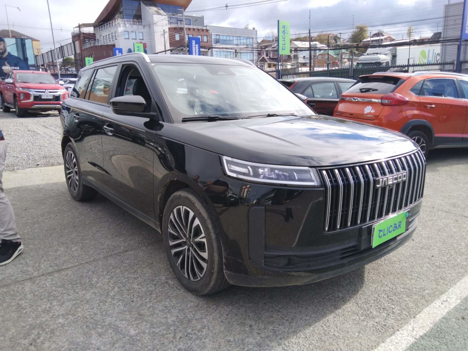 Jaecoo Jaecoo5 1.5t Prime Fwd Cvt9 At 5… 2025 en Puerto Montt