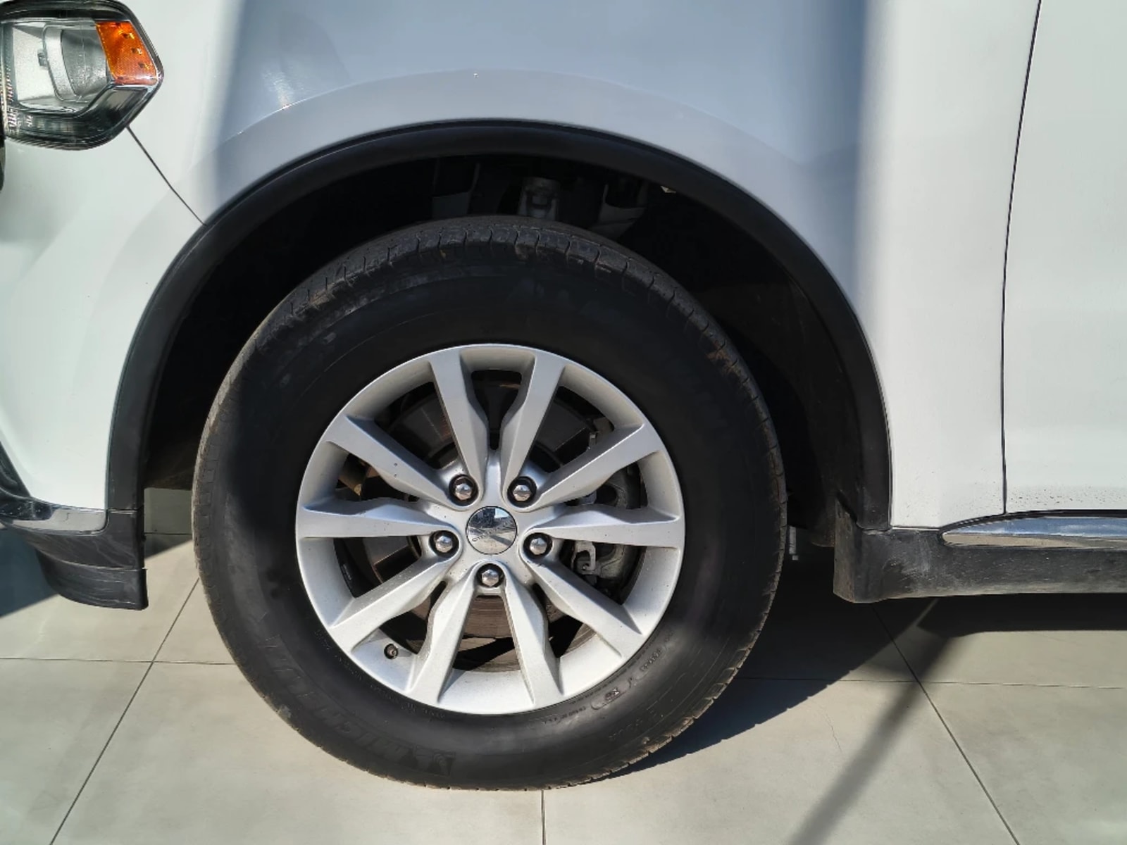 DODGE DURANGO 3.6 SXT 4X4 AT 5P 2019 - Imagen 12 de 20