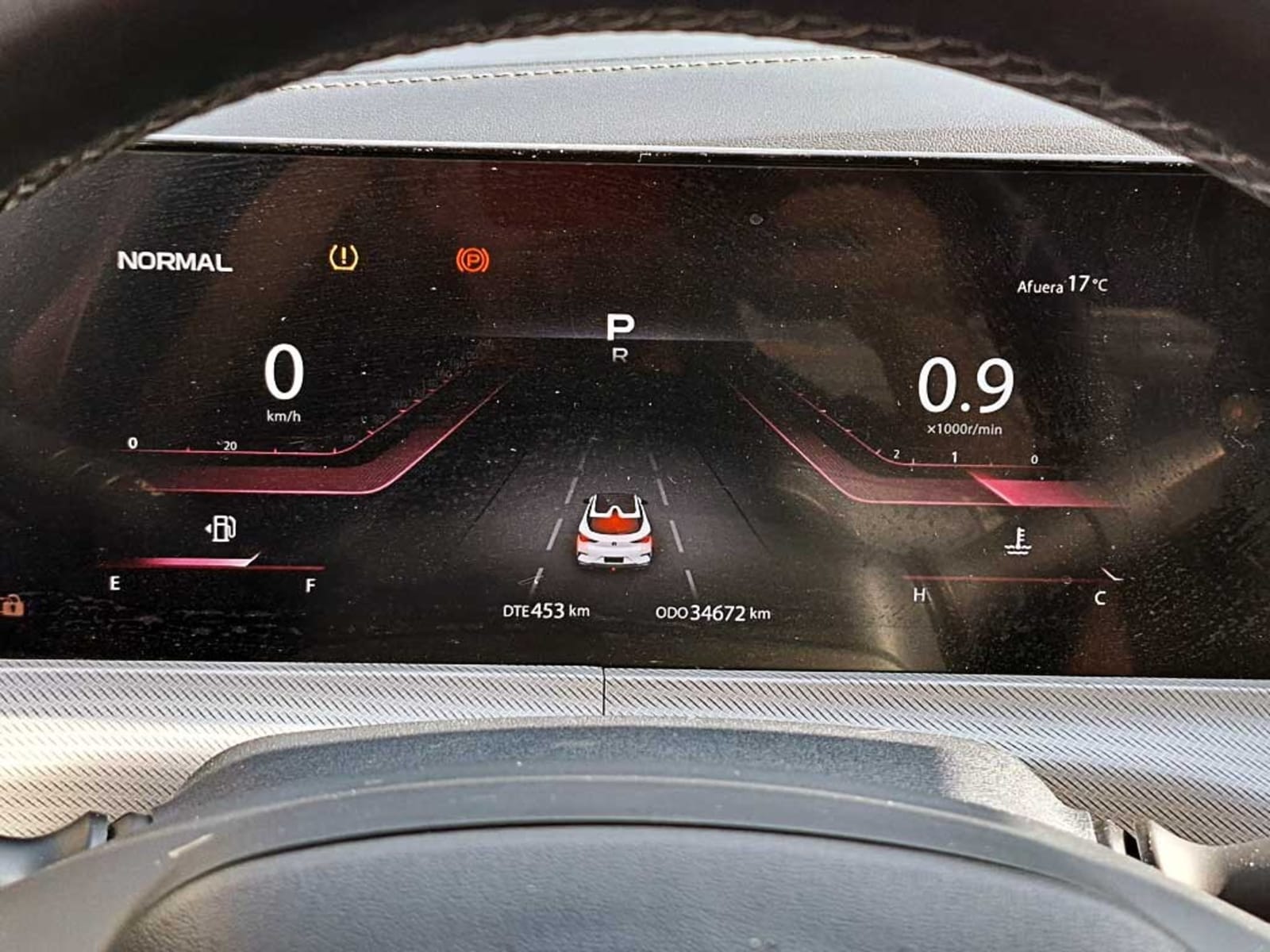 CHANGAN UNI-T 1.5 4X2 AT 5P 2024 - Imagen 11 de 20