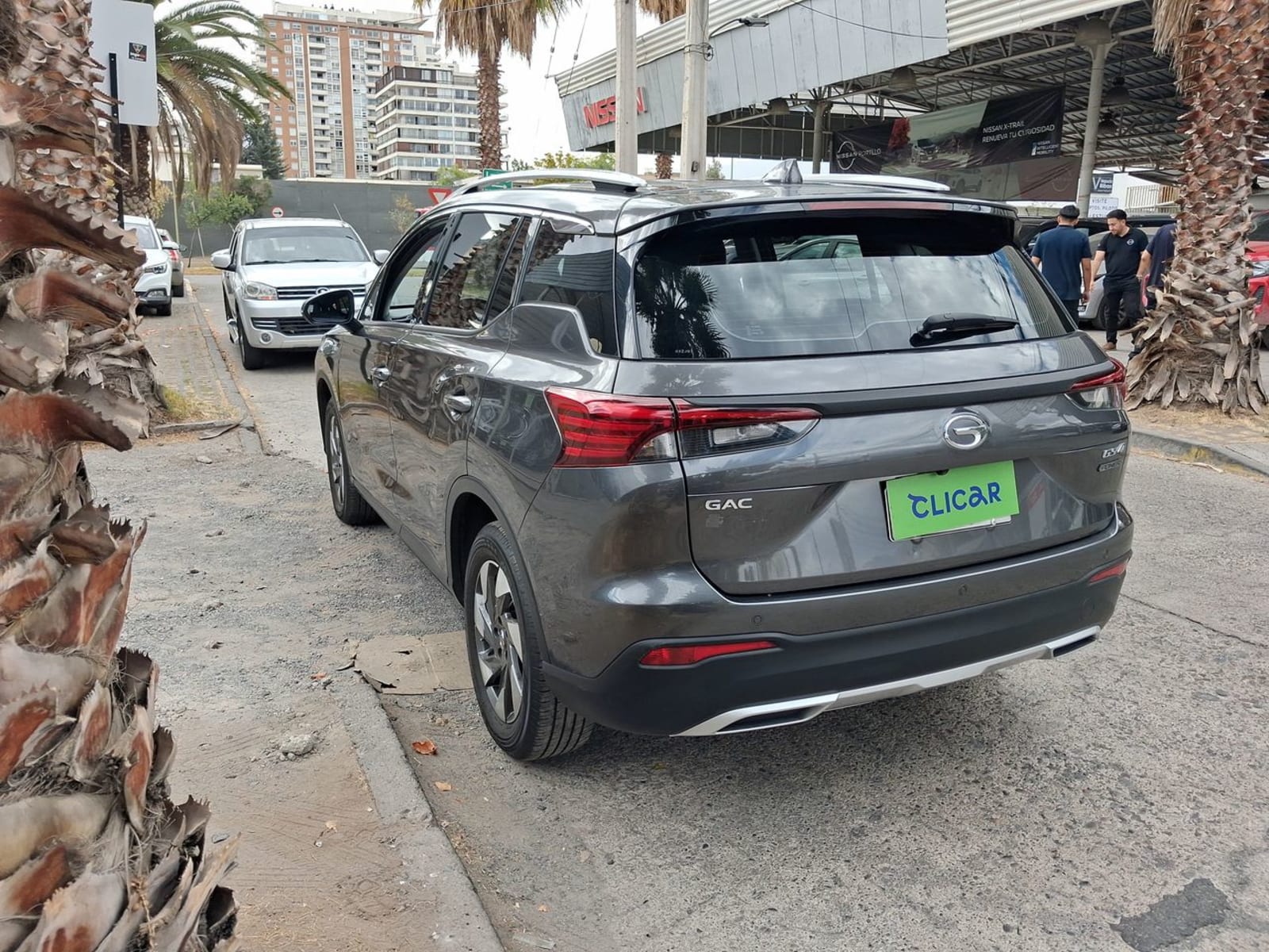 Gac Gs4 Power 1.5t Gb 4x2 Mt 5p 2022 - Imagen 5 de 8