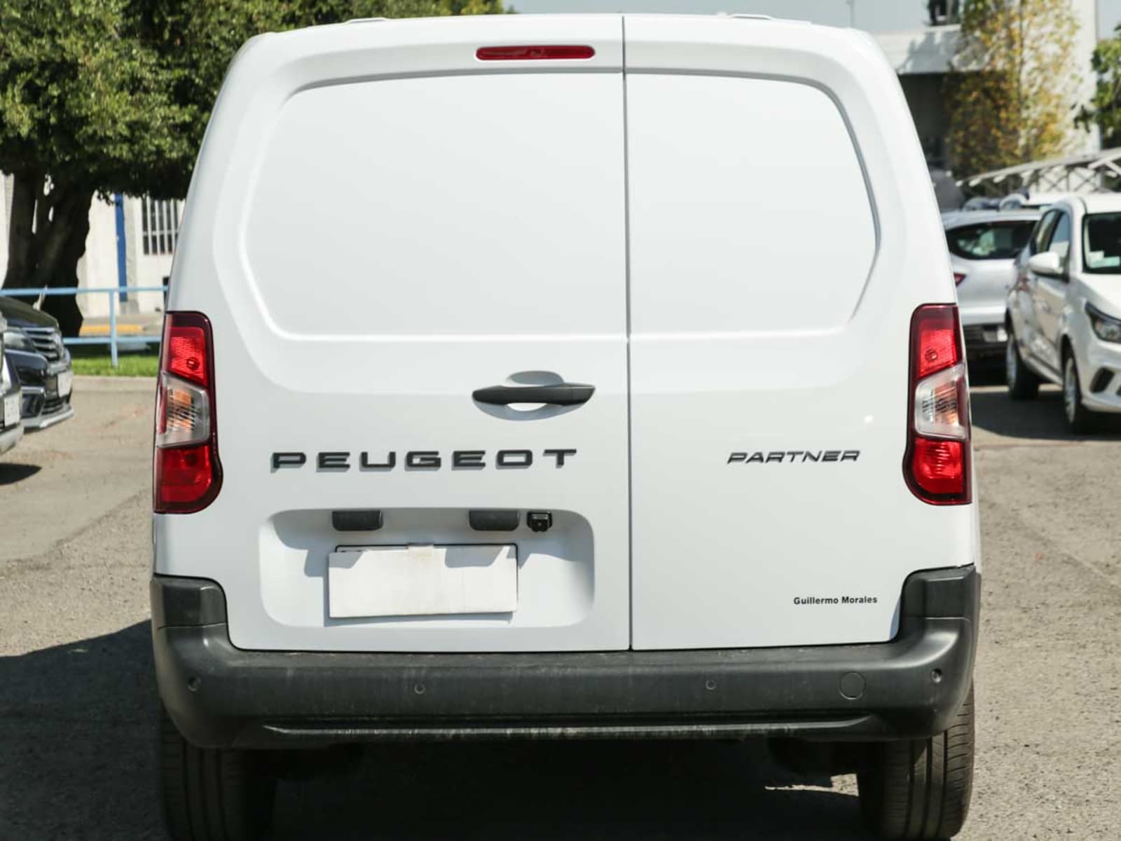 PEUGEOT PARTNER MCA L1 DIESEL 100HP MT 2026 - Imagen 5 de 13