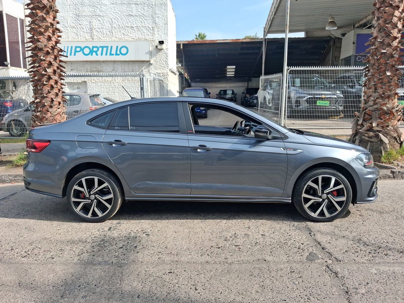 Volkswagen Virtus 1.4 Gts 4x2 At 4p 2021 - Imagen 8 de 8