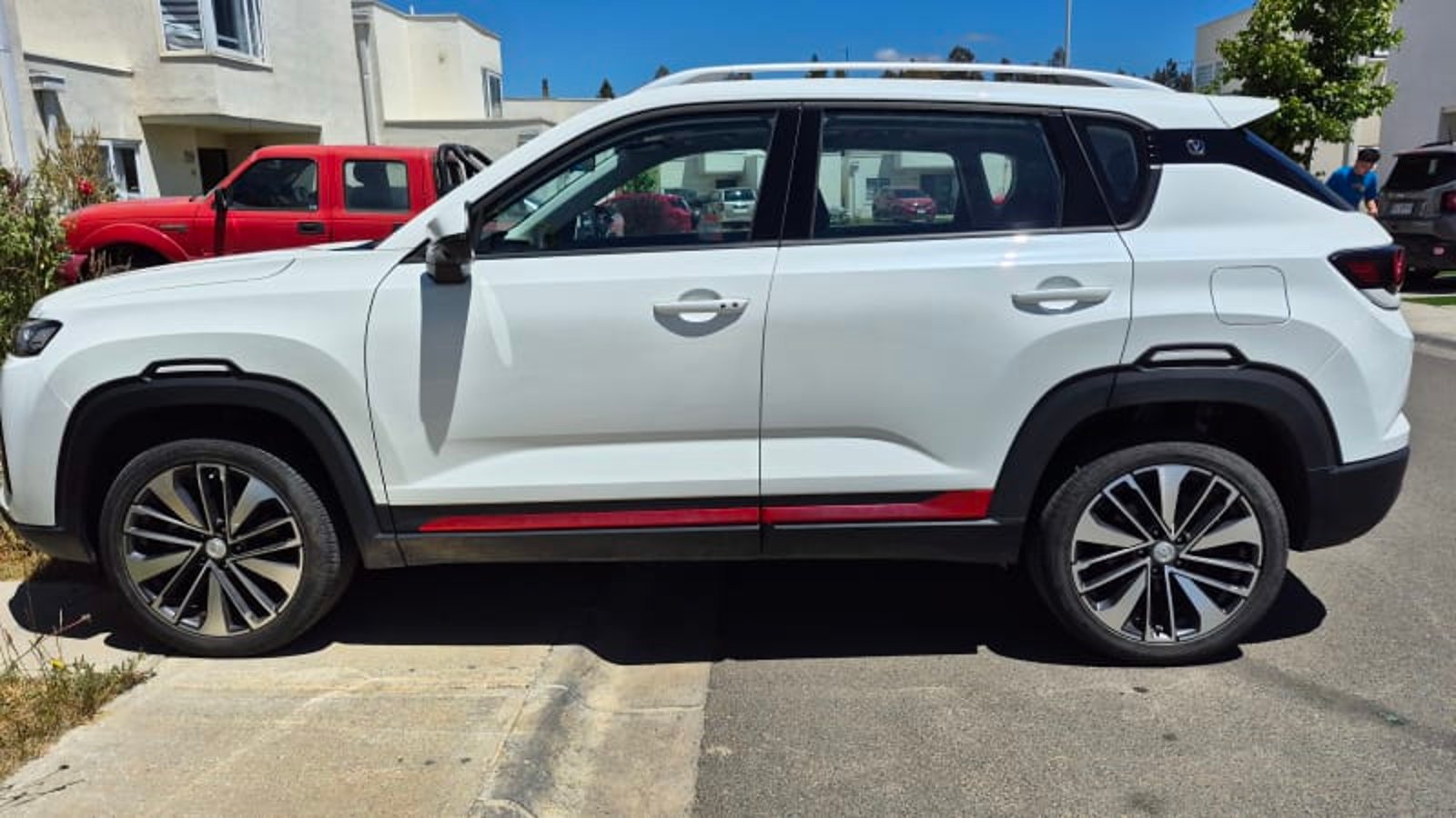 Changan CS35 Plus 1.4T Elite 2022 - Imagen 4 de 8