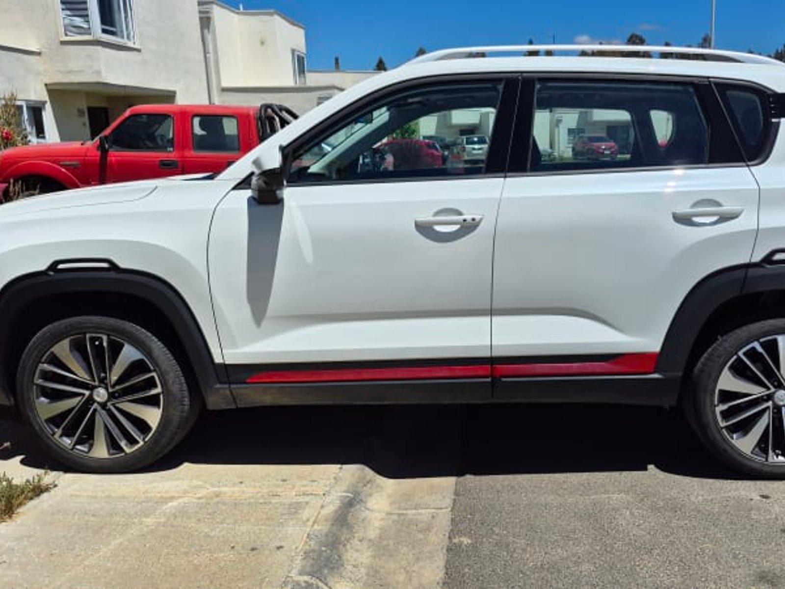 Changan CS35 Plus 1.4T Elite 2022 - Foto 4 de 8