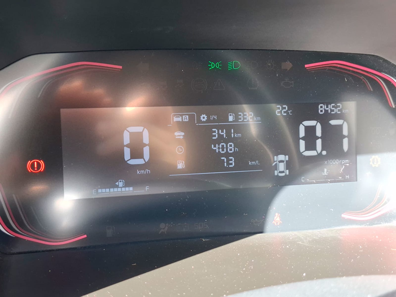 KIA MORNING 1.2 MT AC 2025 - Imagen 13 de 20