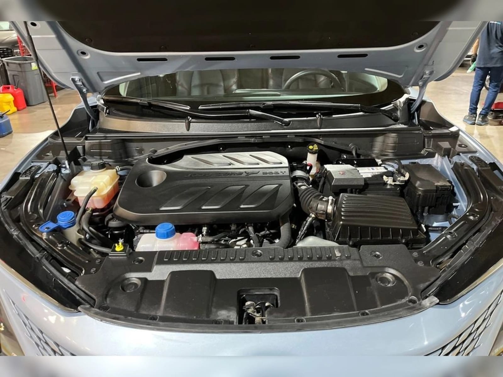 CHANGAN UNI-T 1.5 ELITE AT 2024 - Imagen 9 de 18