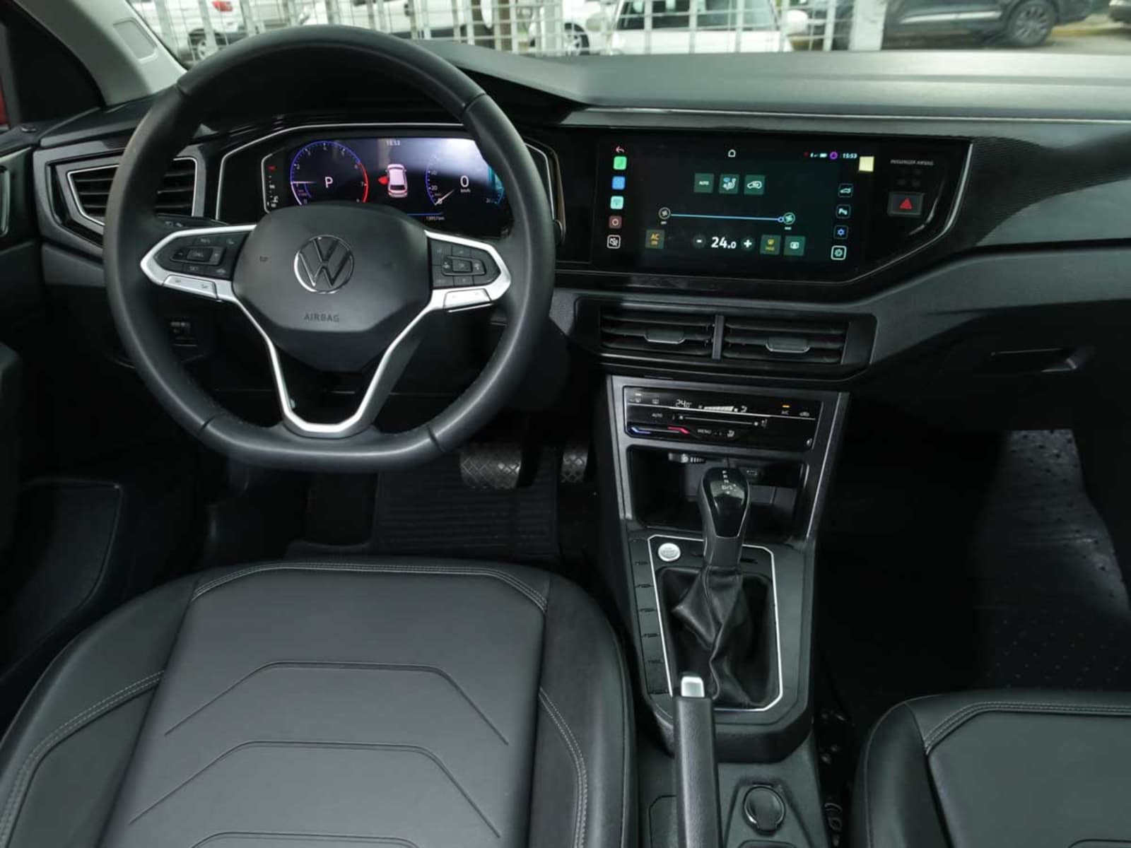 VOLKSWAGEN POLO TSI 1.0 HIGHLINE AUT 2025 - Imagen 12 de 13
