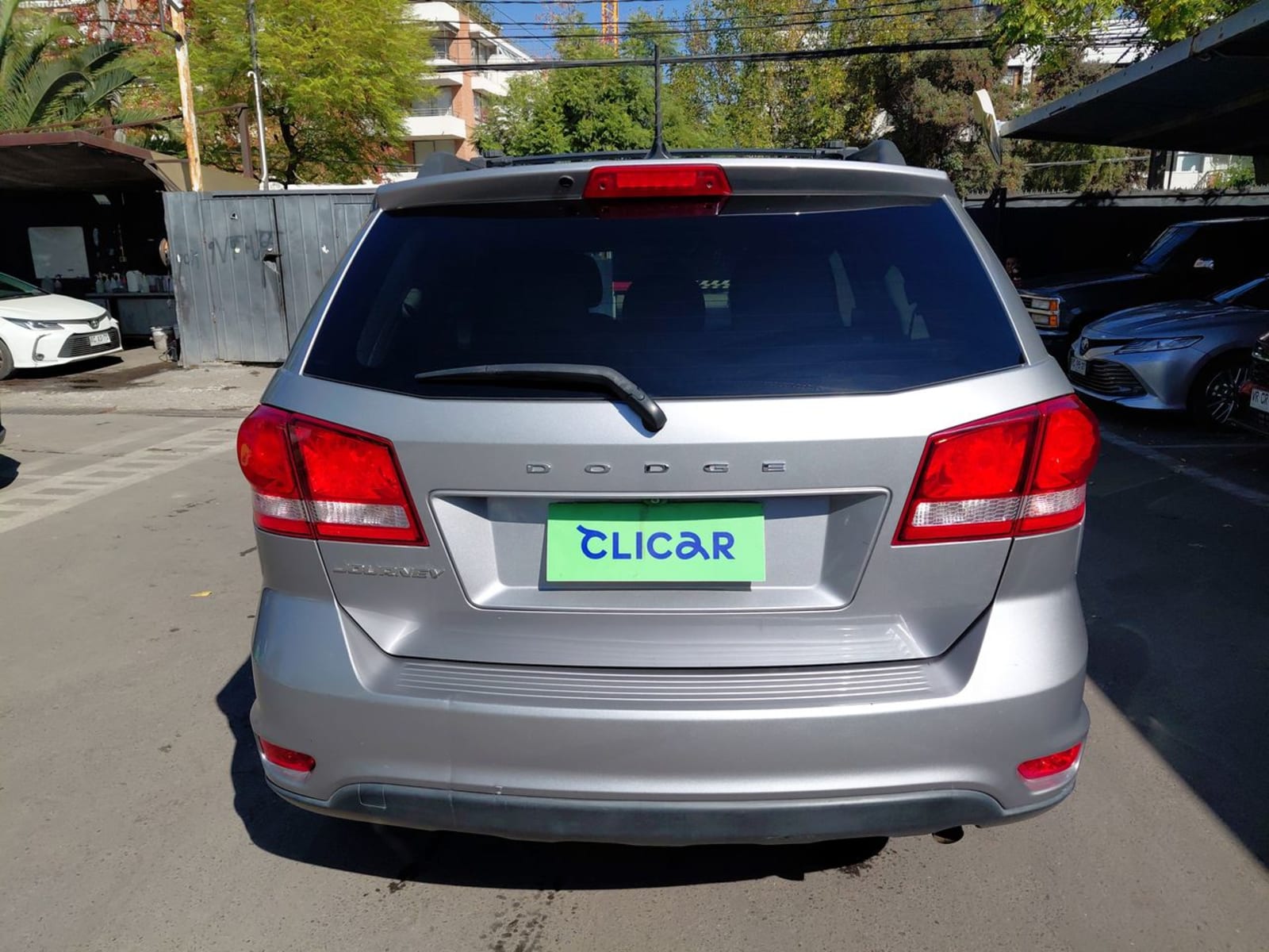 Dodge Journey 2.4 Se 4x2 At 5p 2018 - Imagen 6 de 8