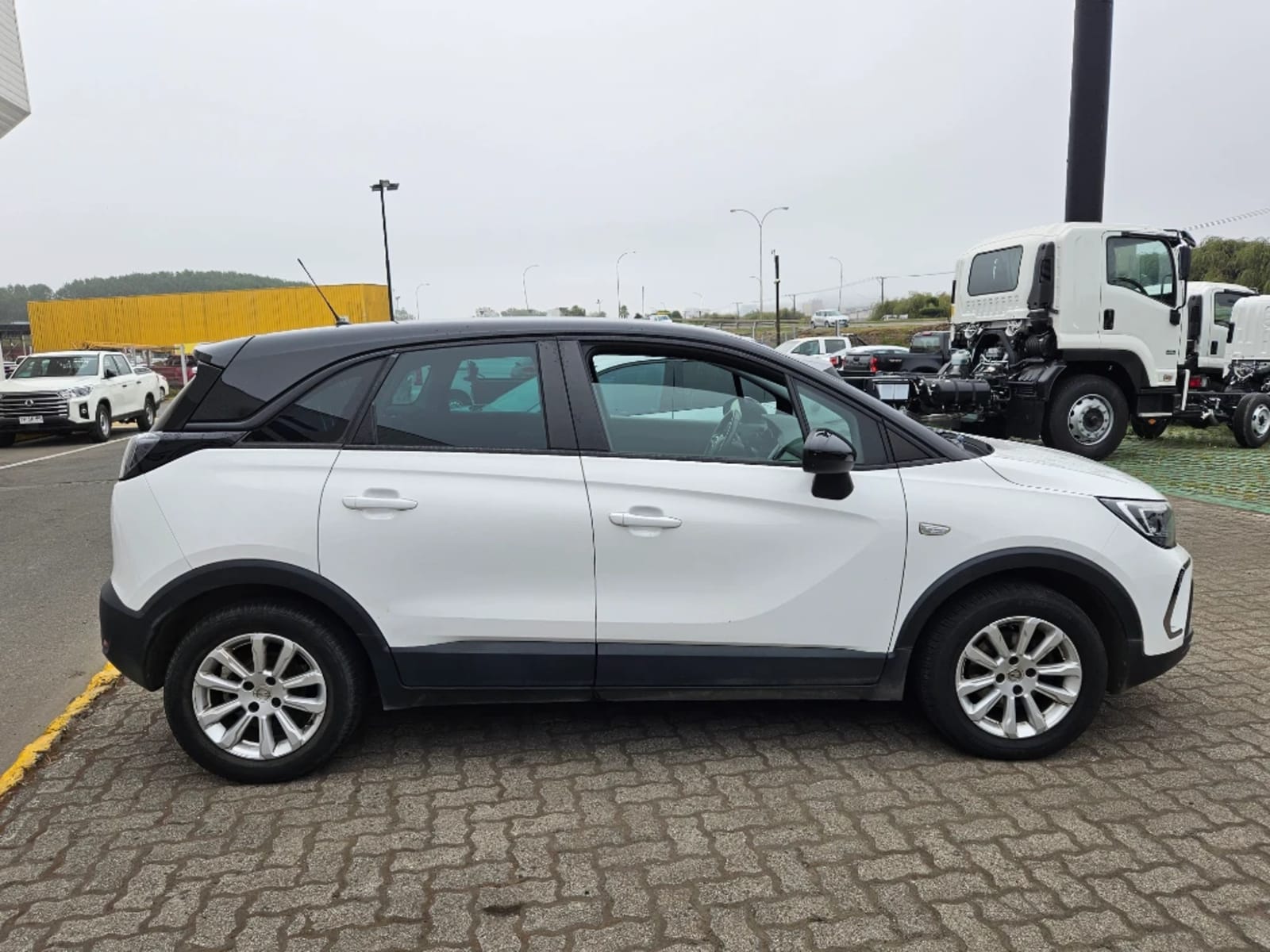 OPEL CROSSLAND 1.2T ENJOY 4X2 AT6 5P 2021 - Imagen 4 de 20