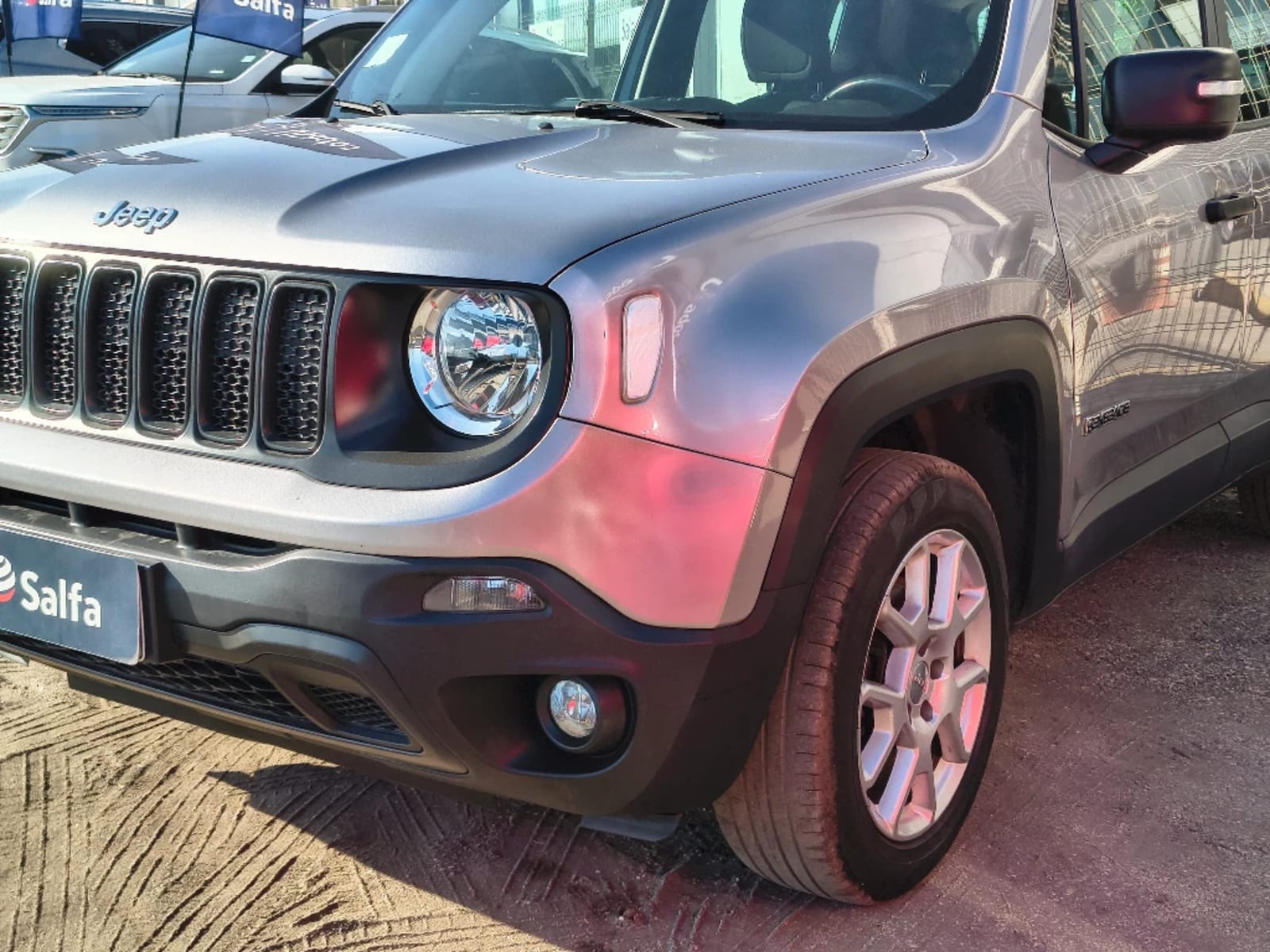 JEEP RENEGADE 1.8 SPORT 4X2 MT 5P 2022 - Imagen 12 de 20
