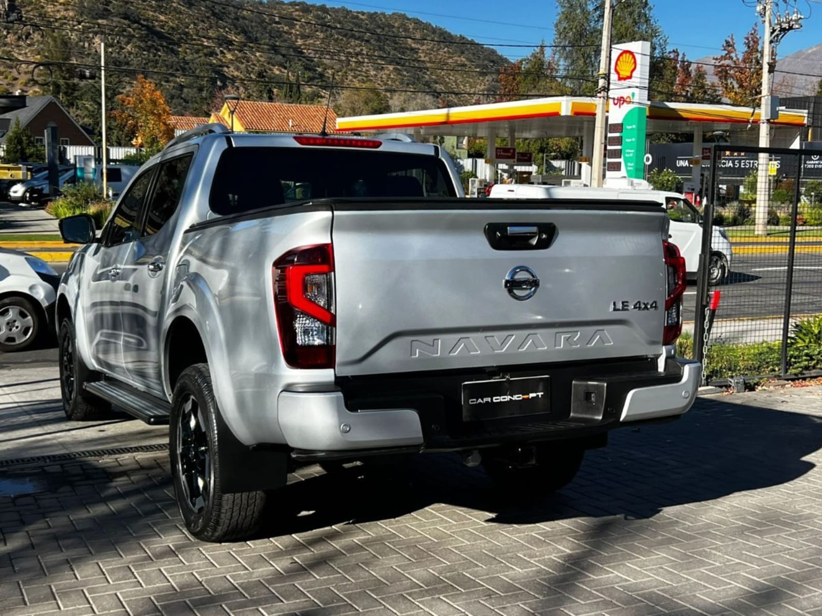 NISSAN NAVARA LE 4X4 2022 - Imagen 6 de 20