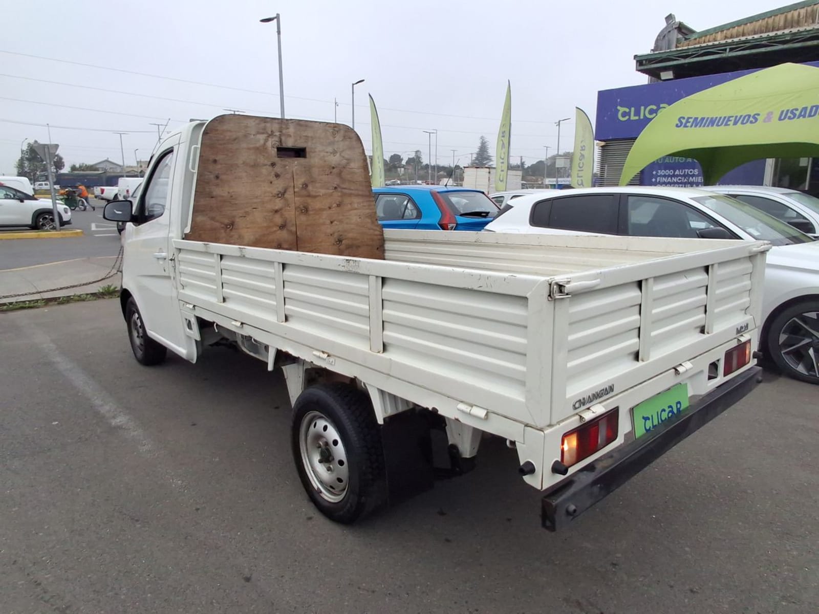 Changan Md201 1.2 4x2 Pick Up Mt 2p 2025 - Imagen 5 de 8