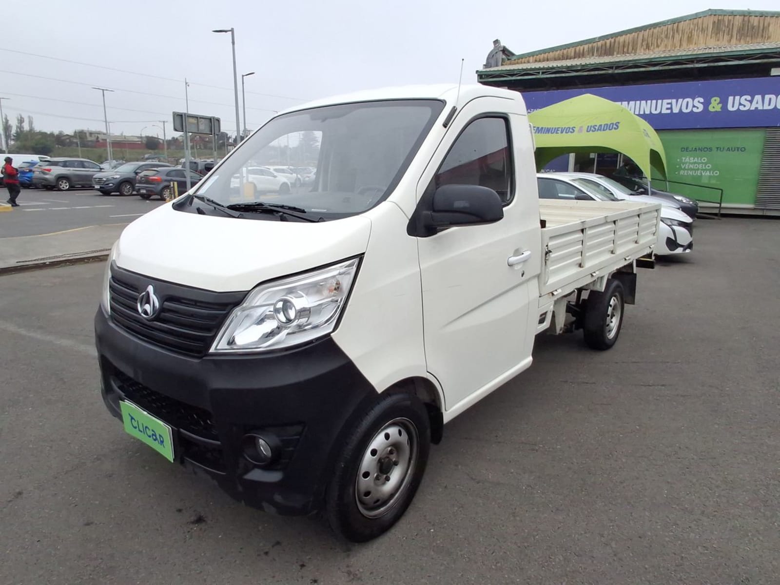 Changan Md201 1.2 4x2 Pick Up Mt 2p 2025 - Imagen 3 de 8