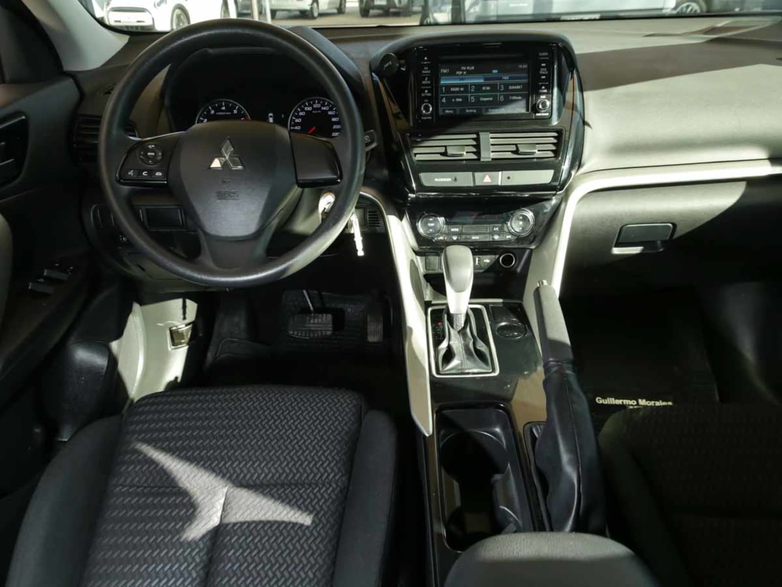 MITSUBISHI ECLIPSE CROSS RX 1.5 4X2 AT 2023 - Imagen 12 de 13