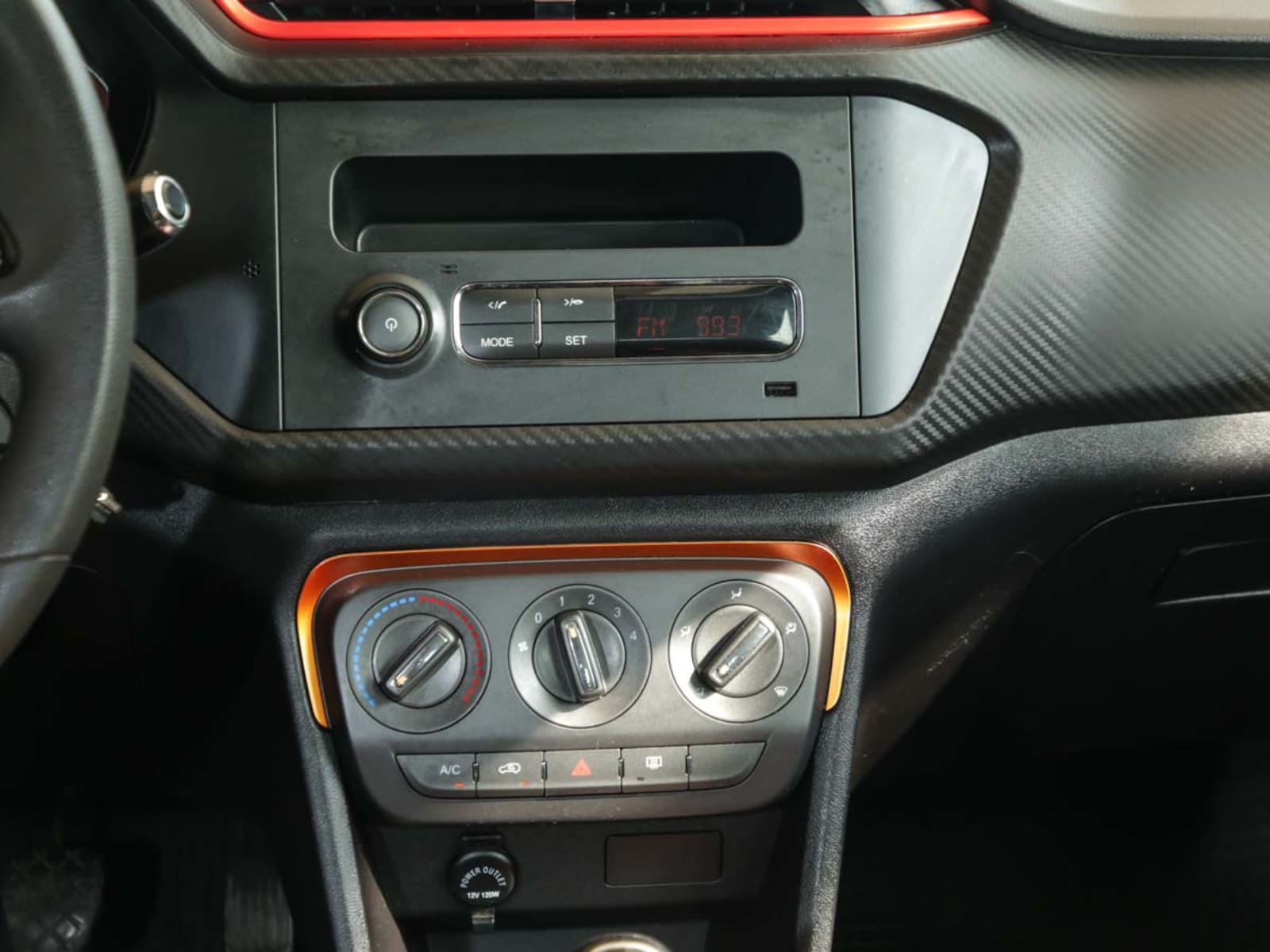 CHERY TIGGO  2  CLASSIC 1.5 L  MT 2023 - Imagen 13 de 13